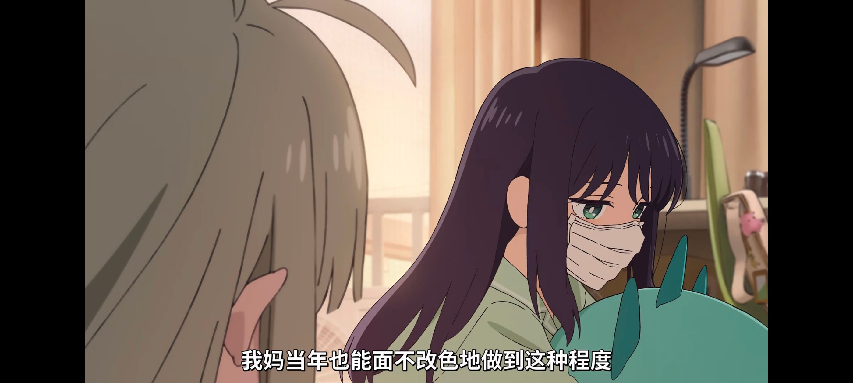 超时空辉夜姬,超時空輝夜姬,番剧,动画,动漫,二次元,ACG,动画电影