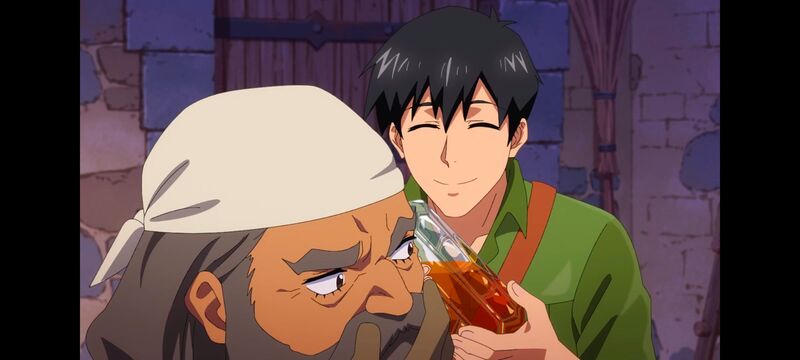 网购技能开启异世界美食之旅,拥有超常技能的异世界流浪美食家,动画,动漫,番剧,ACG