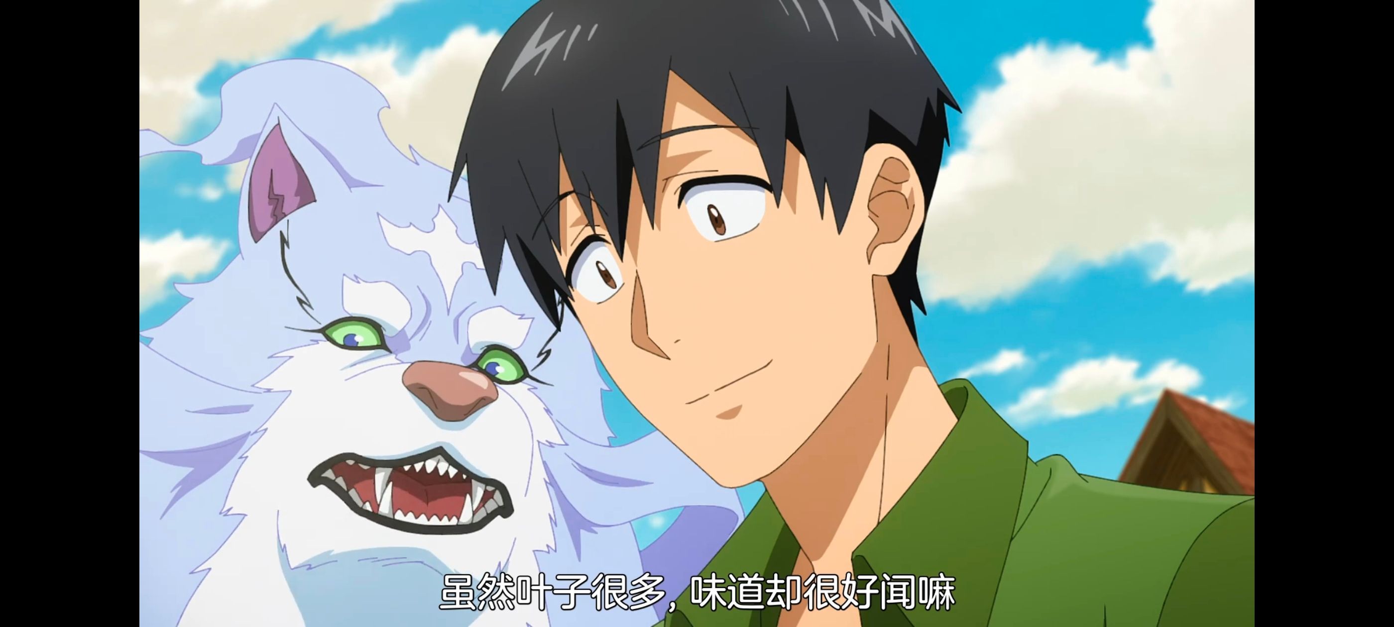 网购技能开启异世界美食之旅,拥有超常技能的异世界流浪美食家,动画,动漫,番剧,ACG