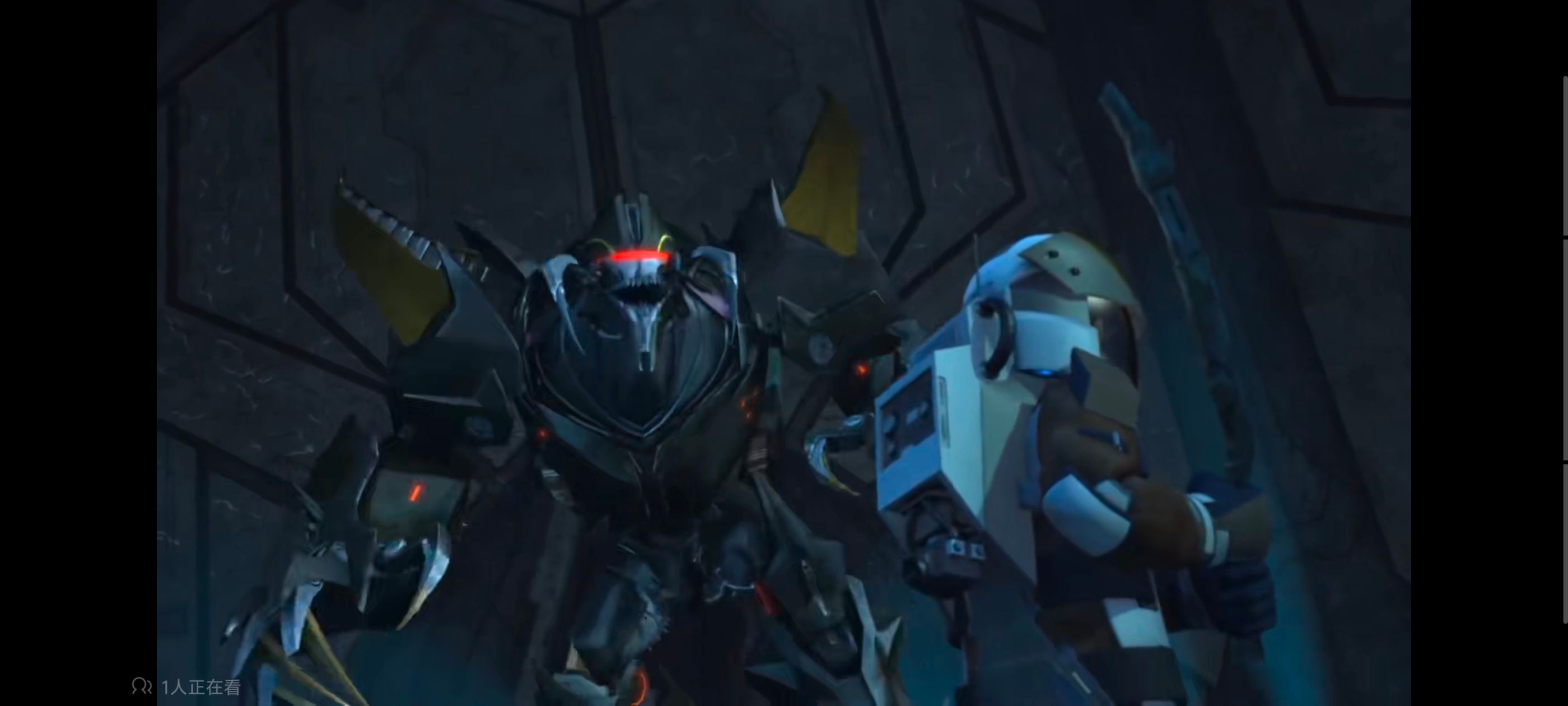 变形金刚,变形金刚领袖之证,动画,动漫,番剧,ACG