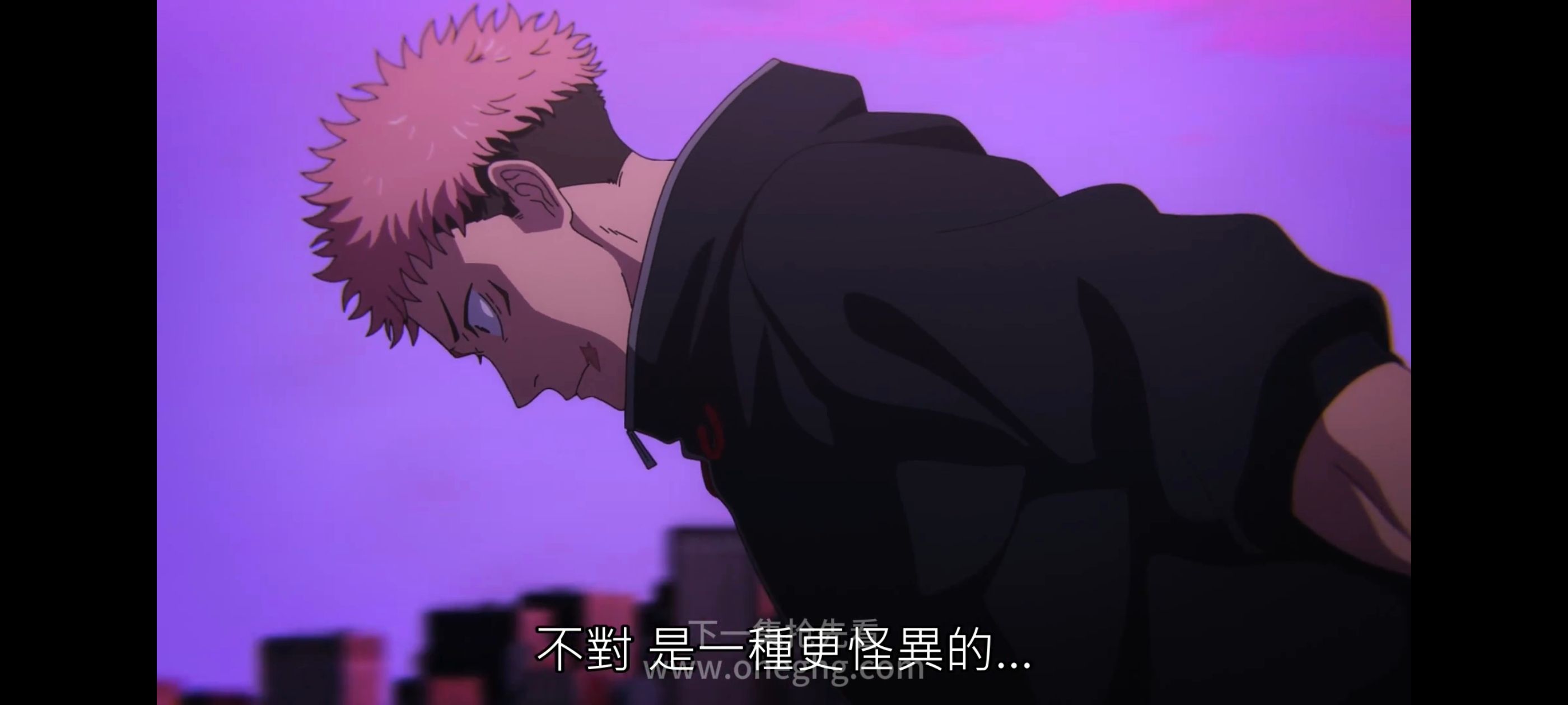 咒术回战,咒术回战死灭回游,动漫,动画,番剧,ACG