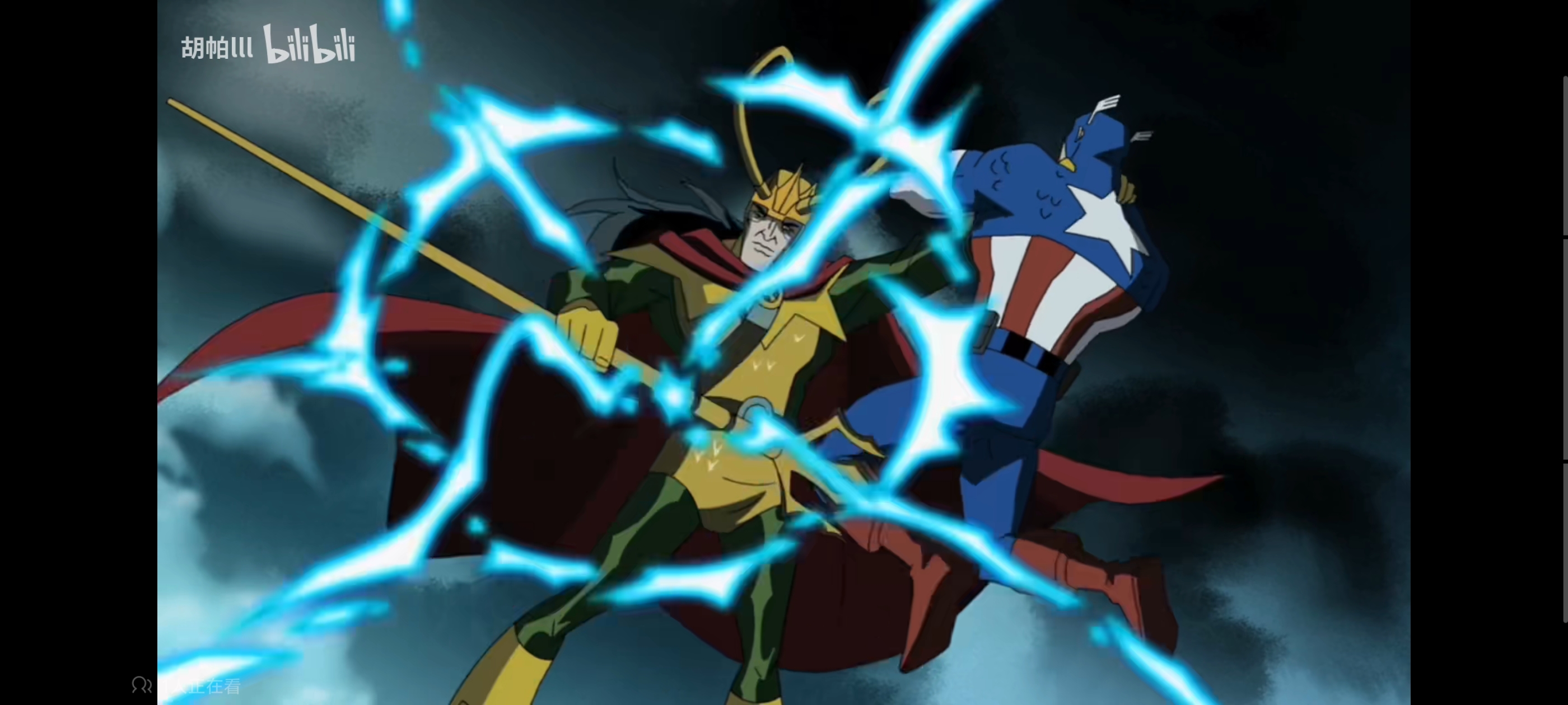 复仇者世界上最强英雄组合,超级英雄组合复仇者,动画,动漫,番剧,漫威,超级英雄,ACG,二次元