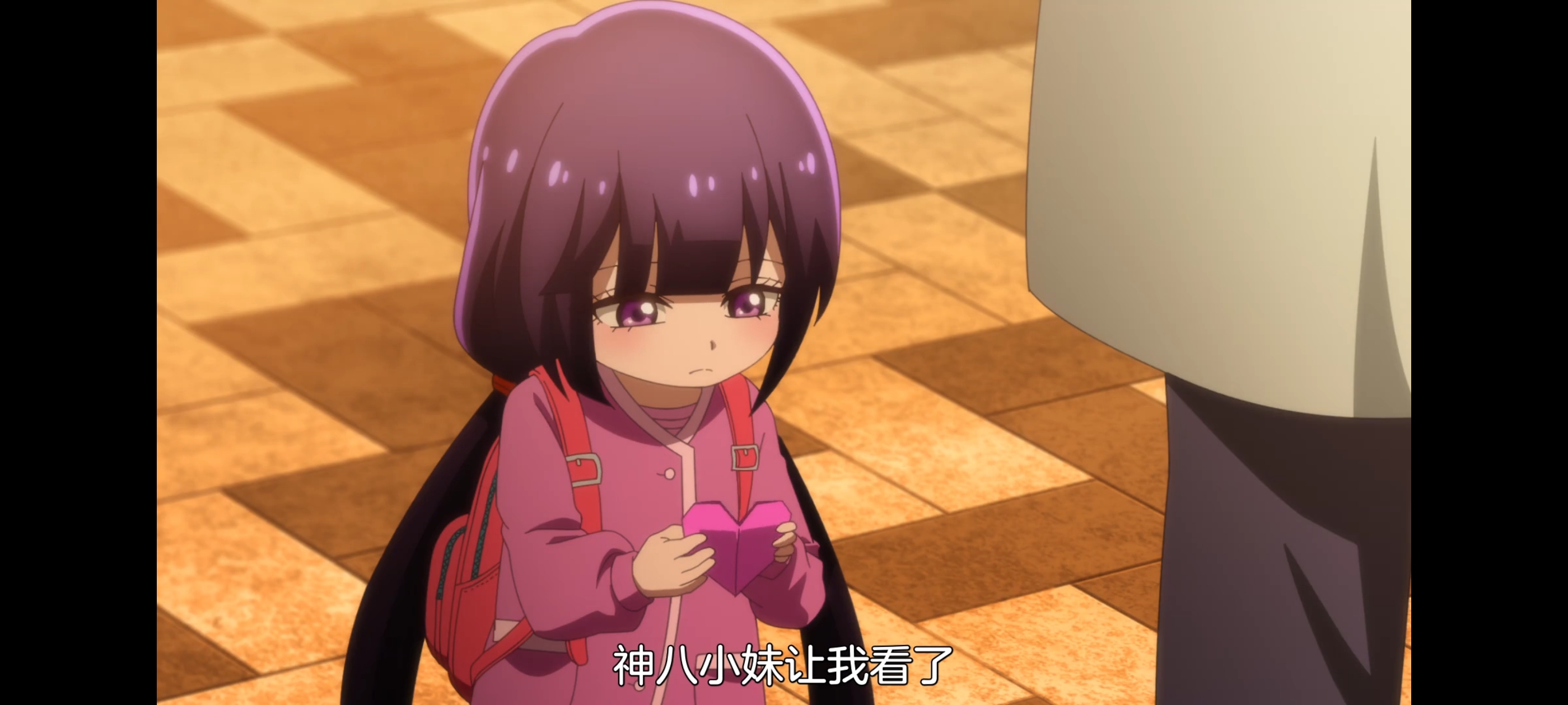 神八小妹并不可怕,小伽椰并不可怕,动画,动漫,番剧,二次元,ACG