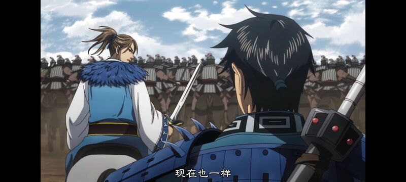 王者天下,动画,动漫,番剧,ACG