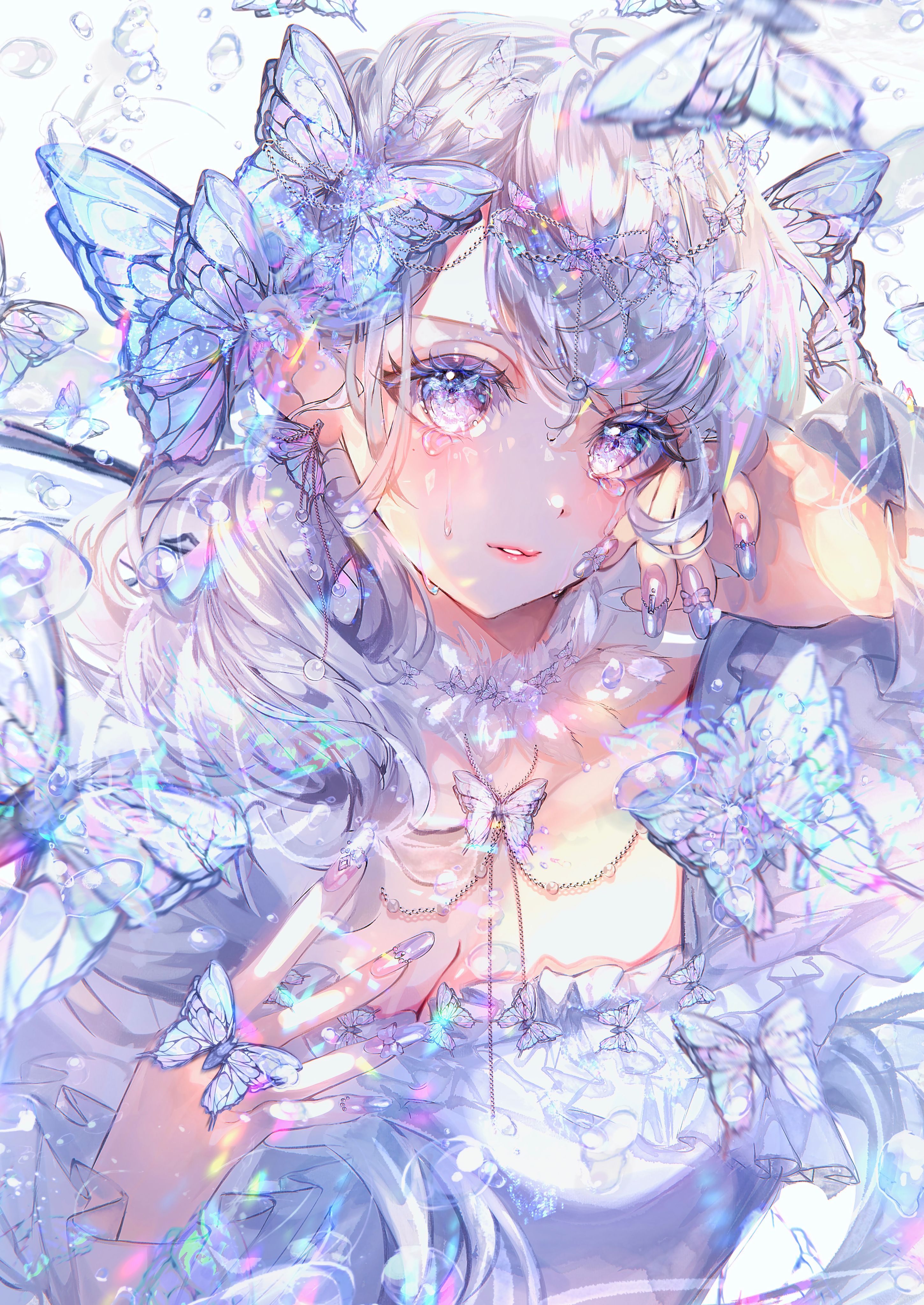 pixiv,二次号,绘画,壁纸,美少女