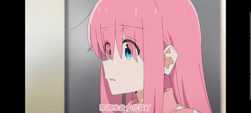 孤独摇滚,动画,动漫,番剧,ACG