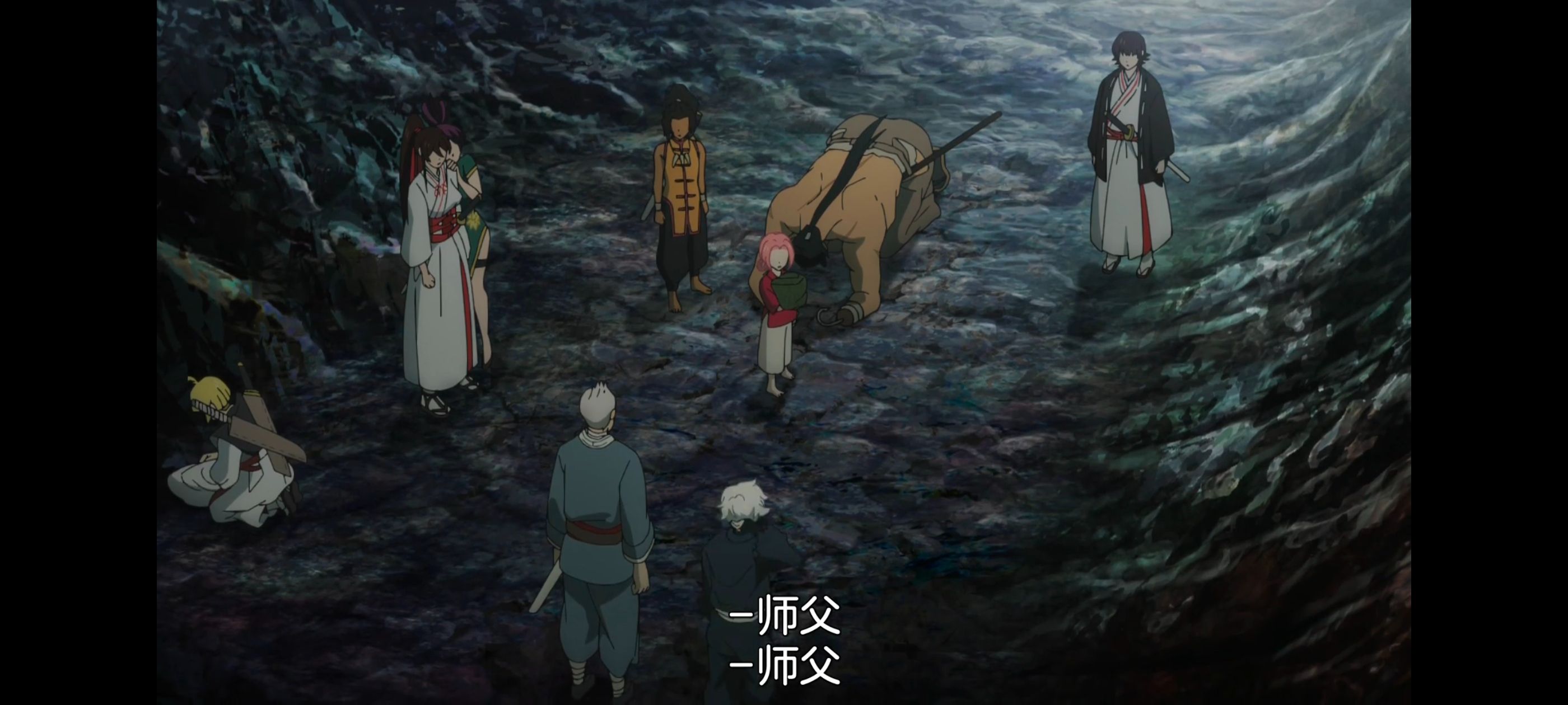 地狱乐,动画,动漫,番剧,ACG