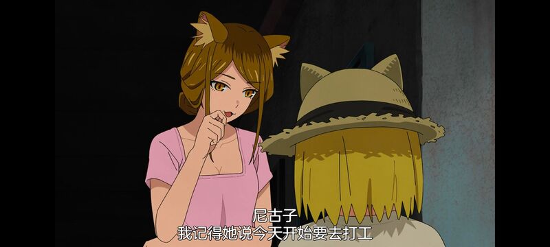 尼古喵喵,雅尼猫,动画,动漫,番剧,日漫,二次元,ACG