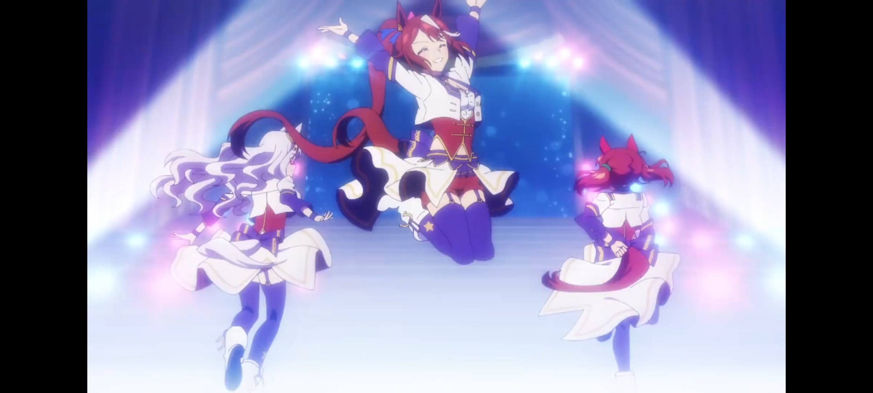 赛马娘,赛马娘第二季,动画,动漫,番剧,赛马娘PrettyDerby,二次元,ACG