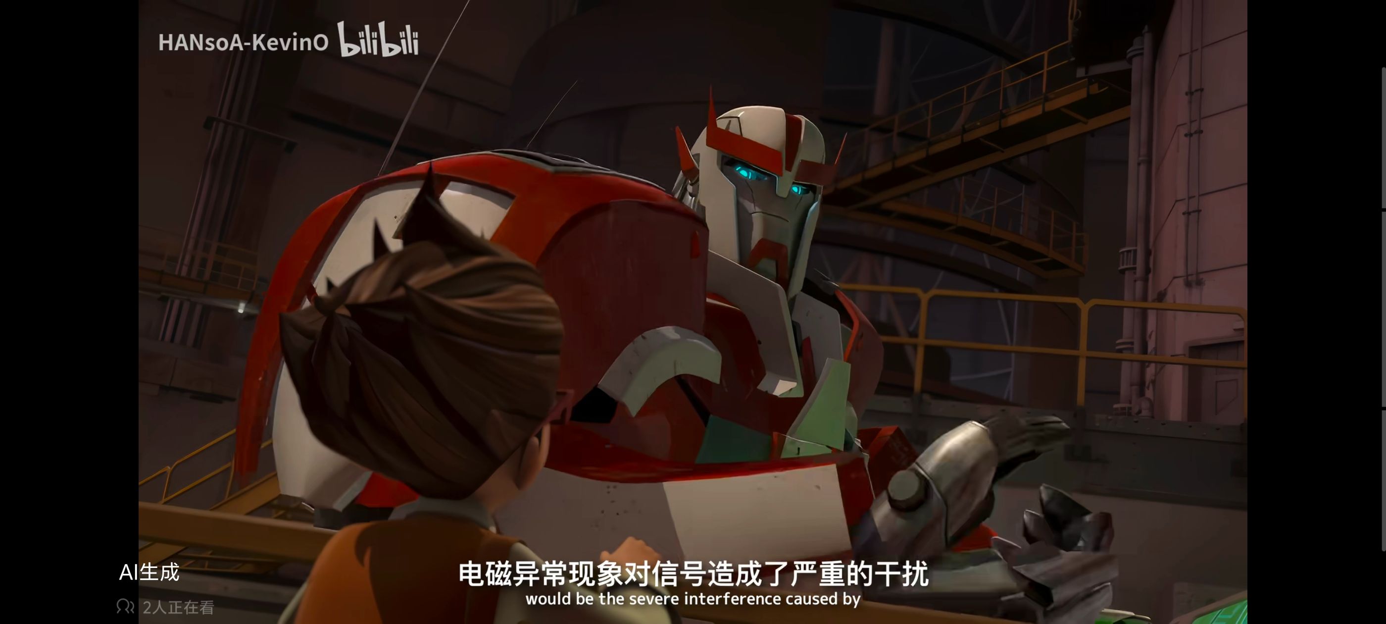 变形金刚领袖之证,变形金刚,动画,动漫,番剧,ACG