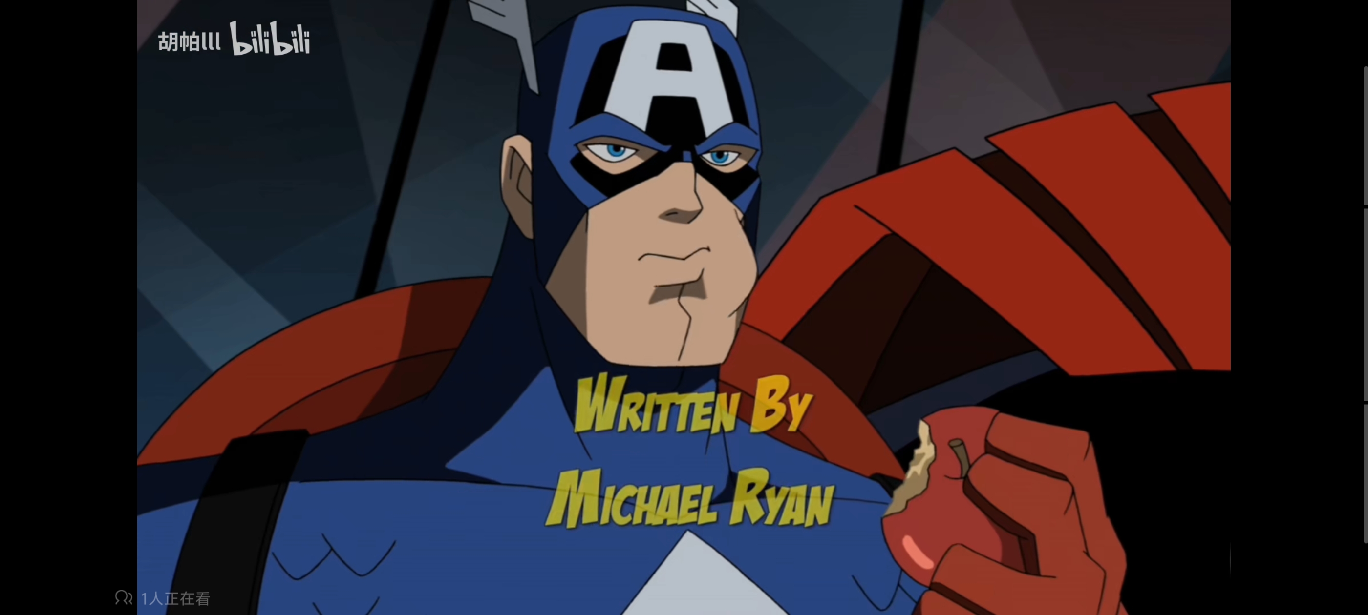 复仇者世界上最强英雄组合,超级英雄联盟复仇者,复仇者联盟,超级英雄,动画,动漫,番剧,漫威,ACG