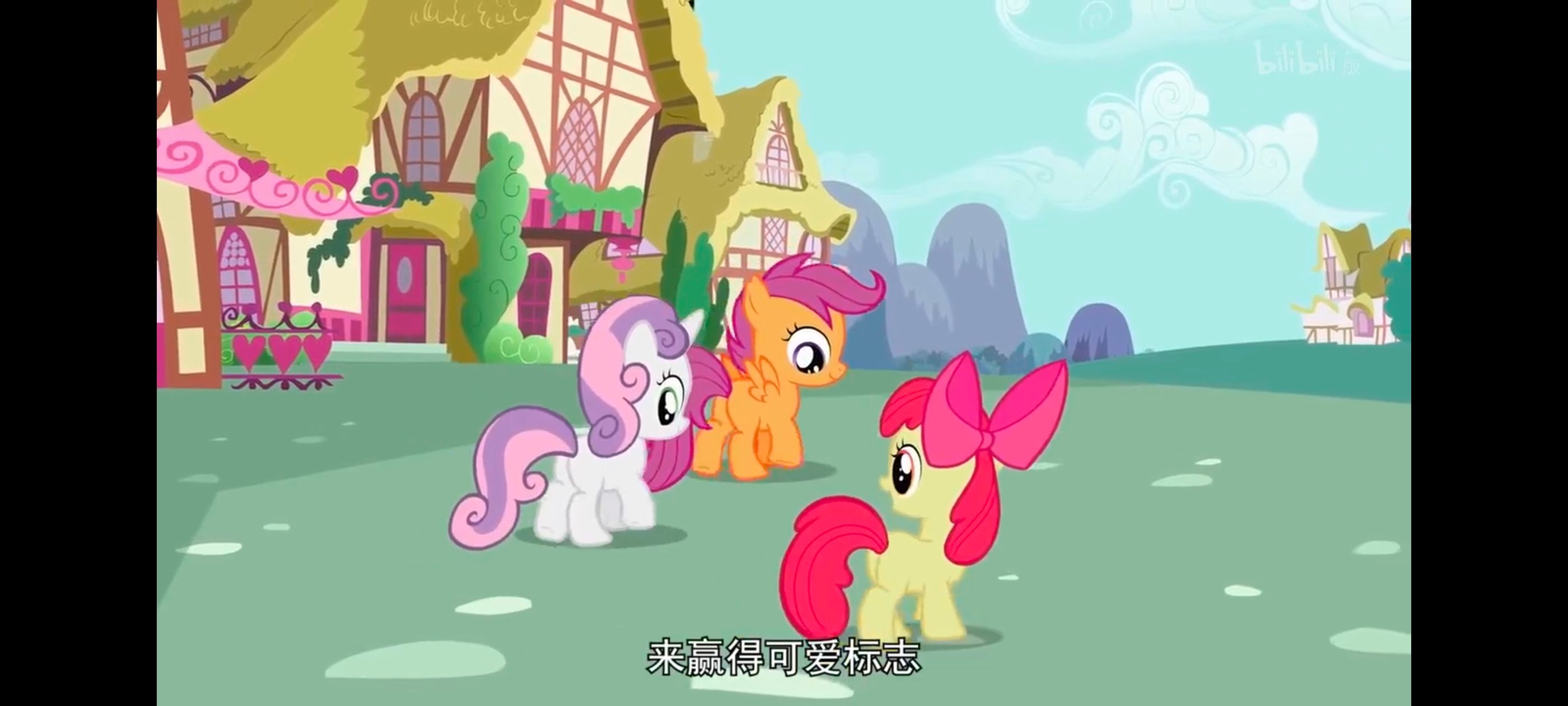 小马宝莉,彩虹小马,我的小马驹,动漫,动画,番剧,ACG