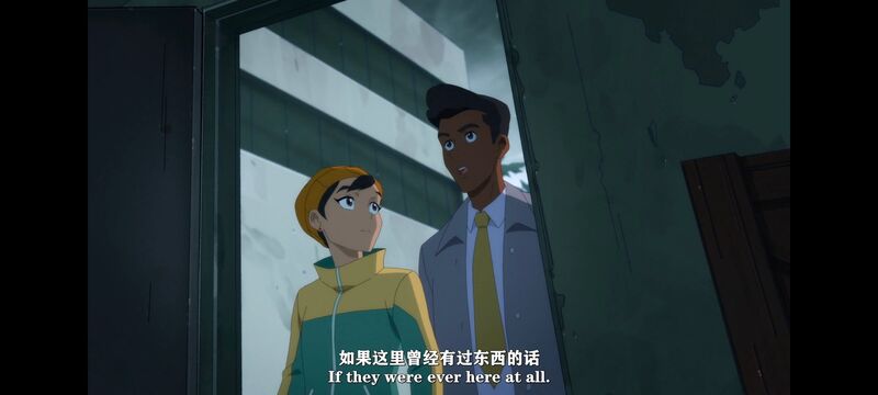 我与超人的冒险,DC,动画,动漫,美漫,超级英雄,番剧,二次元,ACG