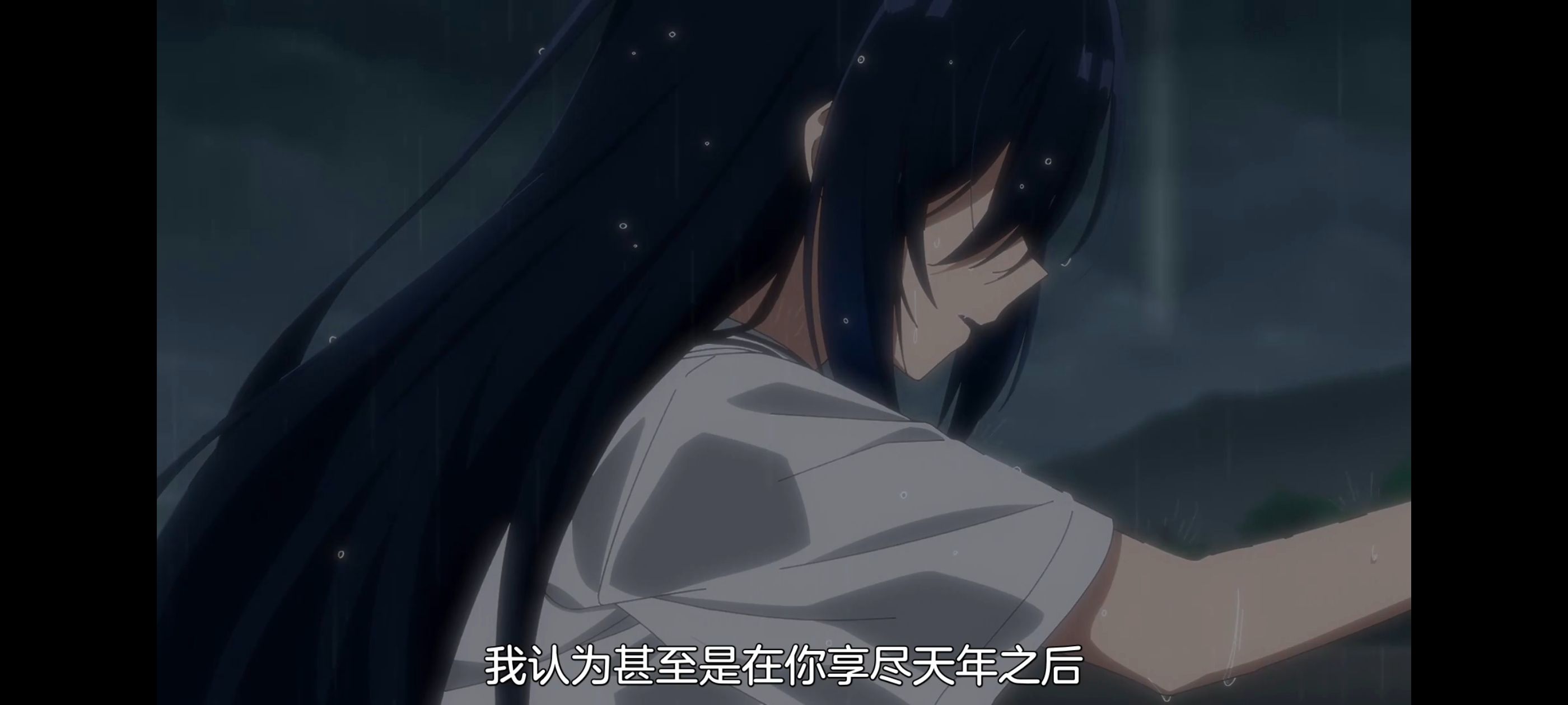 想吃掉我的非人少女,对我垂涎欲滴的非人少女,动画,动漫,百合,百合动漫,番剧,ACG