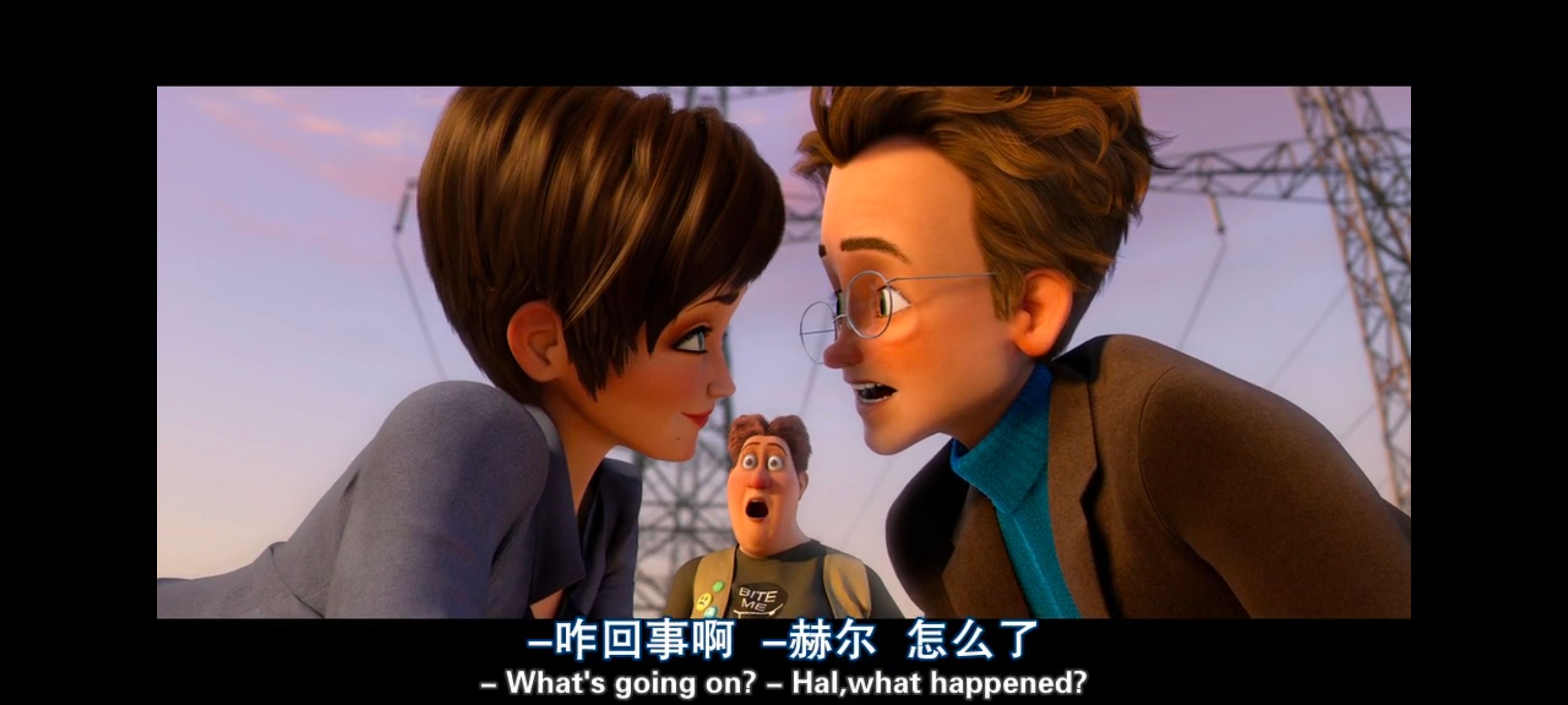 超级大坏蛋,思维大师,动画电影,动画,动漫,欧美动画,欧美动漫,ACG