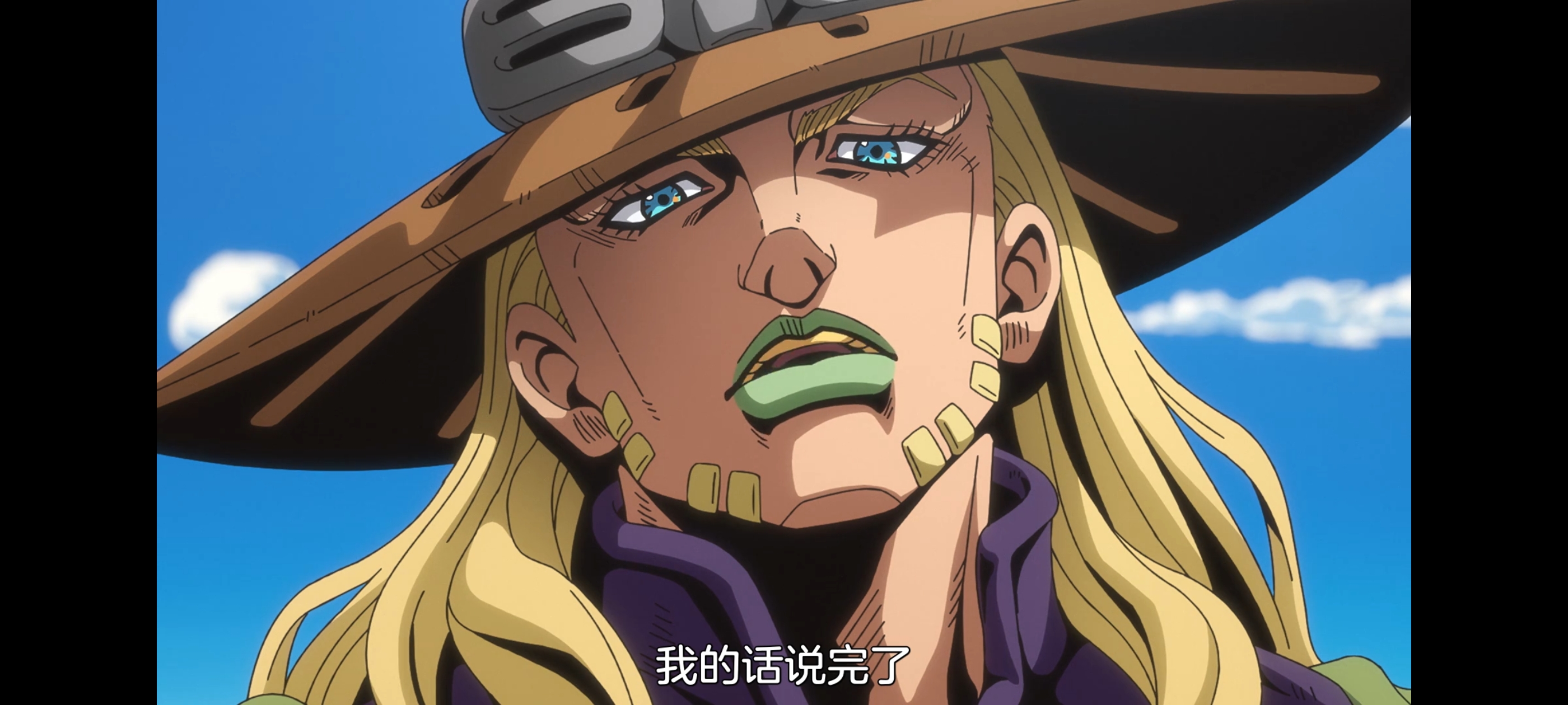 JOJO的奇妙冒险,SBR,飙马野郎,动画,动漫,番剧,ACG