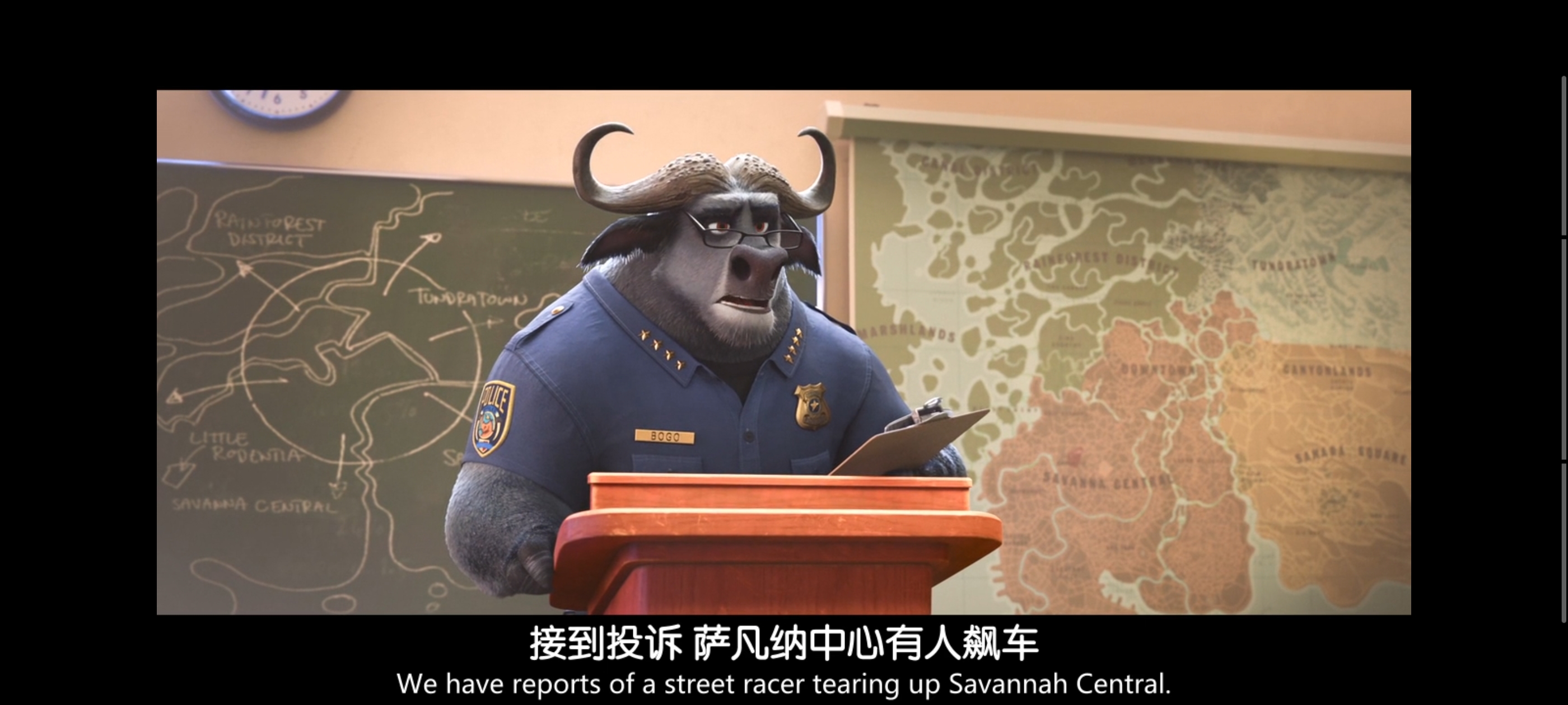 疯狂动物城,动画电影,动漫,动画,电影,二次元,ACG