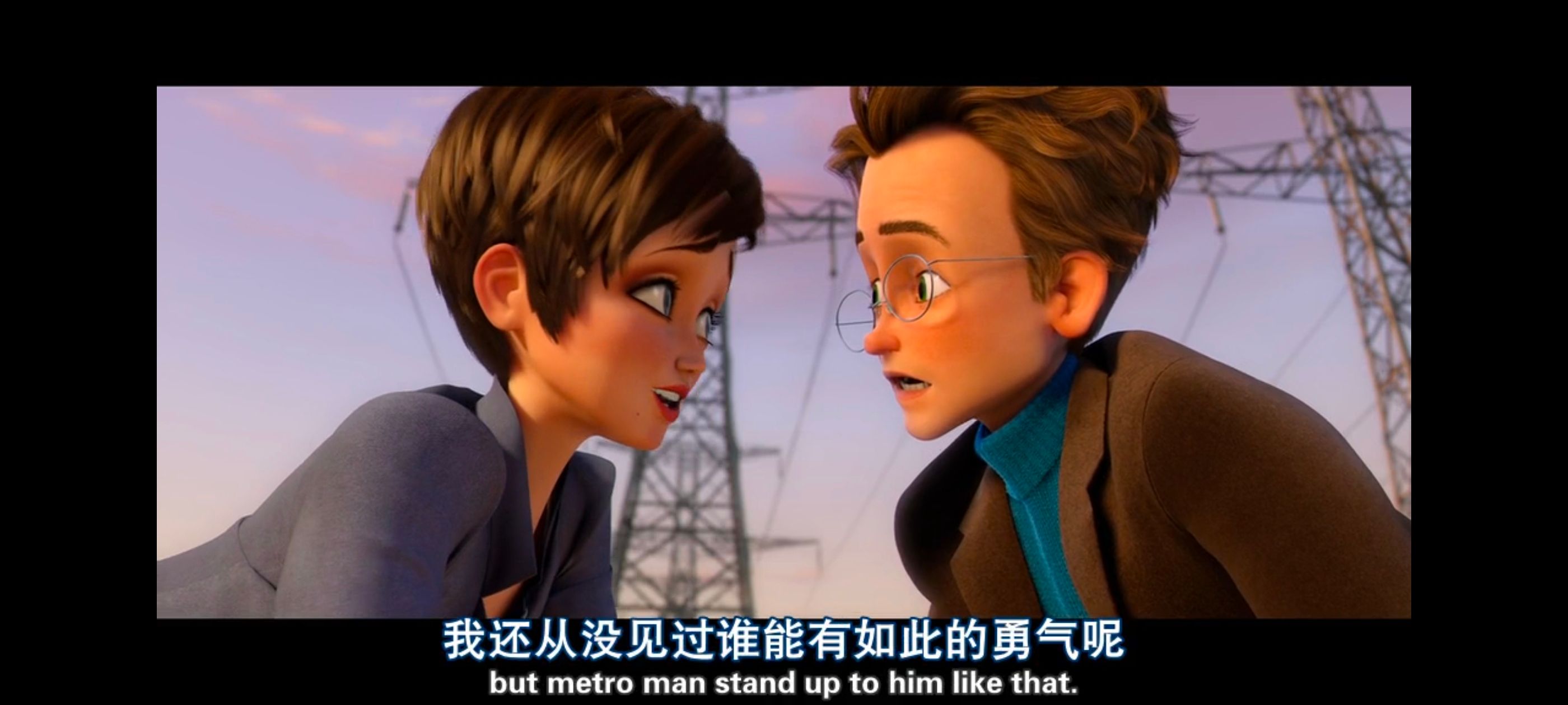 超级大坏蛋,思维大师,动画电影,动画,动漫,欧美动画,欧美动漫,ACG