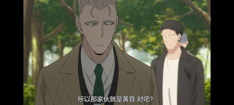 间谍过家家,SPYFAMILY,动画,动漫,番剧,ACG