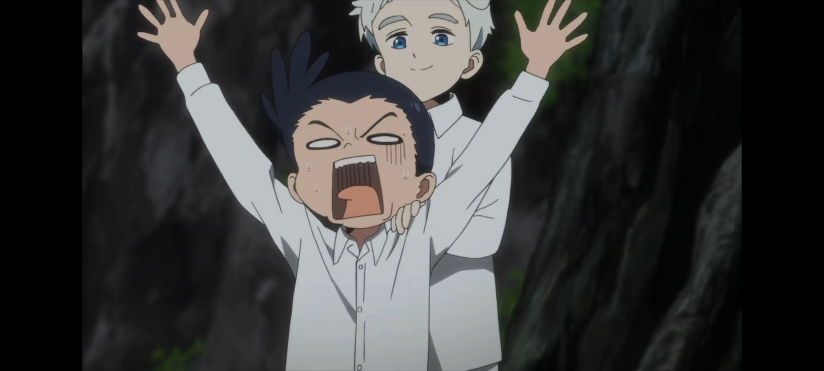 约定的梦幻岛,动画,动漫,番剧,ACG