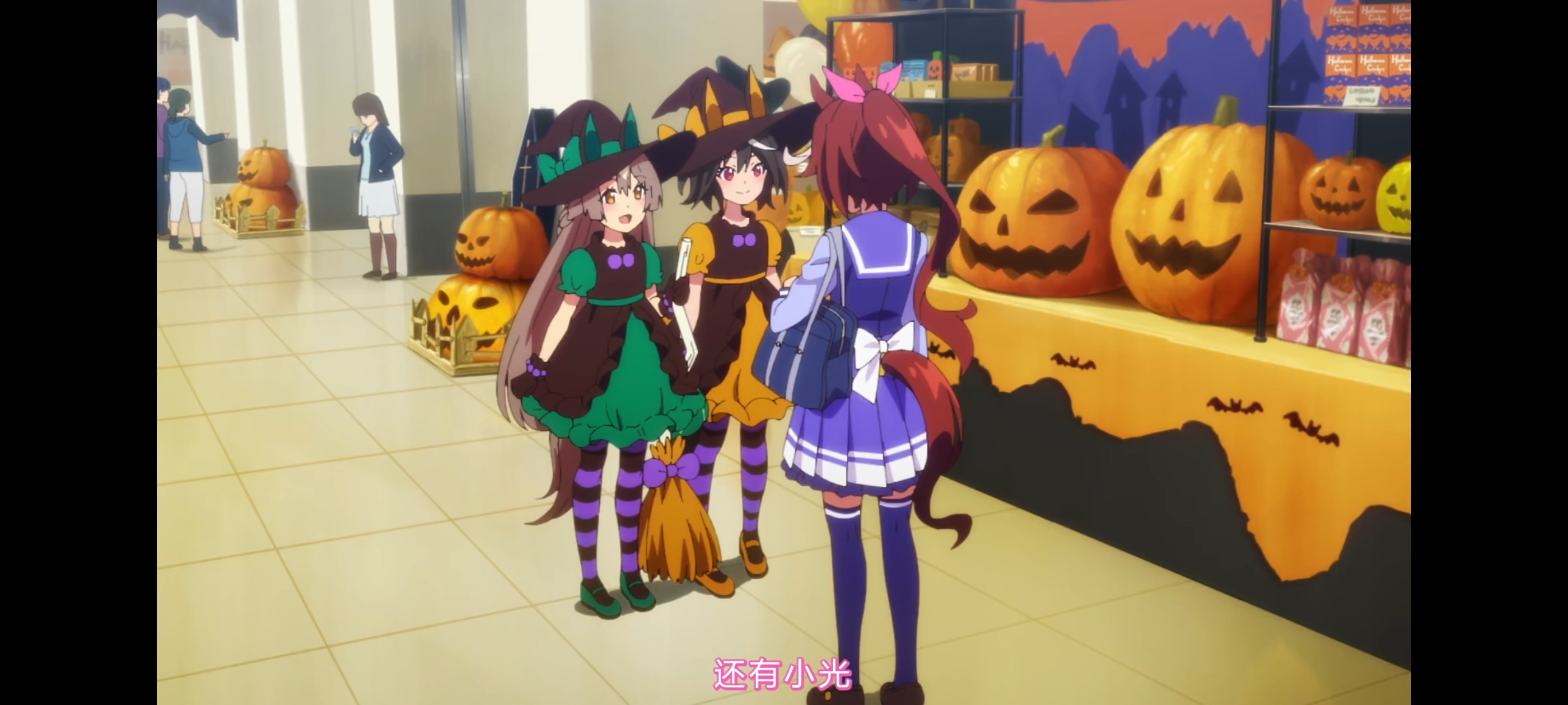 赛马娘,赛马娘第二季,动画,动漫,番剧,二次元,ACG