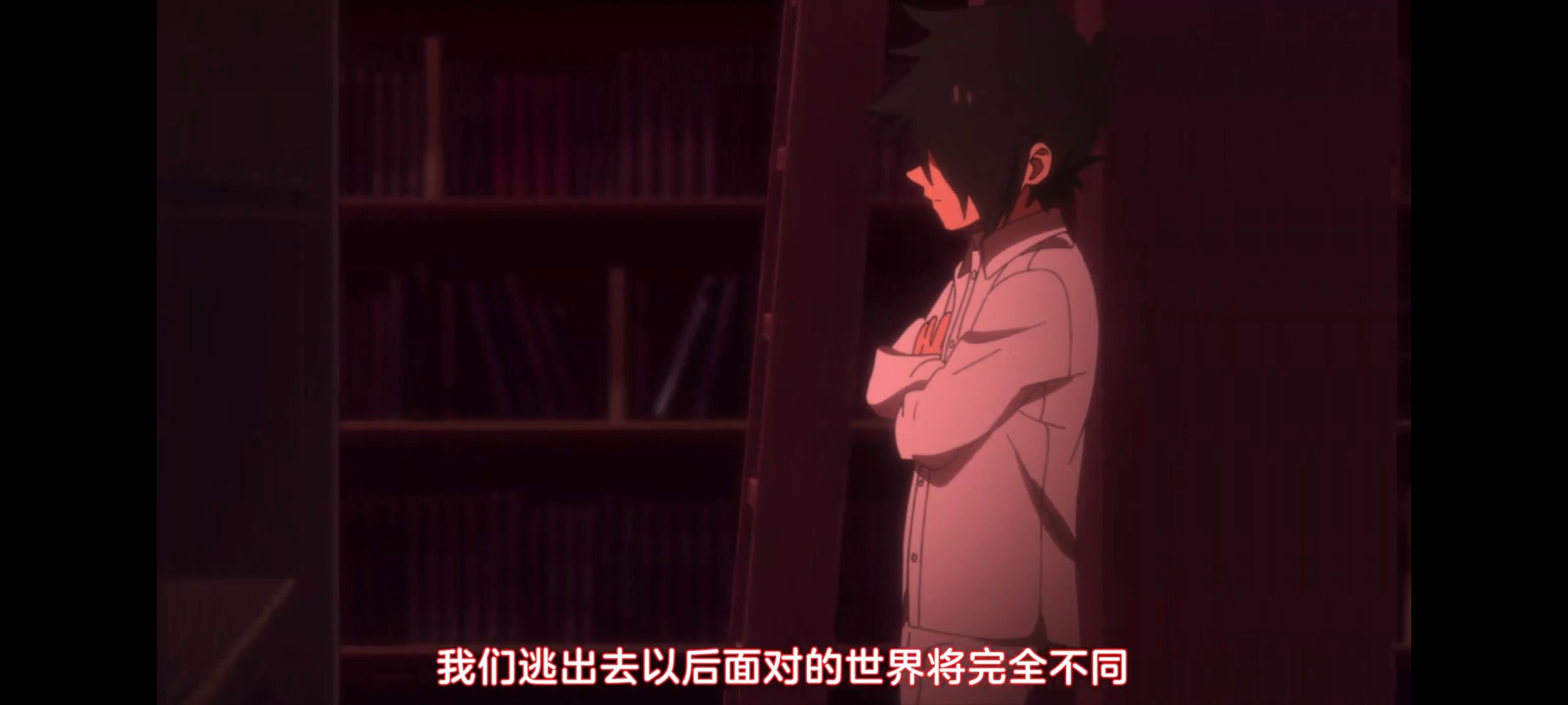 约定的梦幻岛,动画,动漫,番剧,ACG