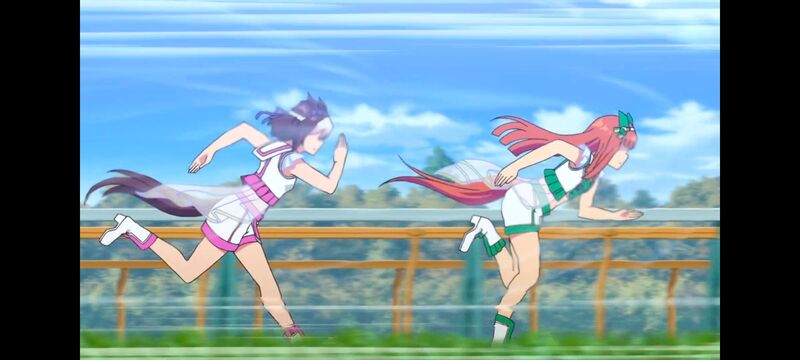 赛马娘,赛马娘PrettyDreby,动画,动漫,番剧,ACG