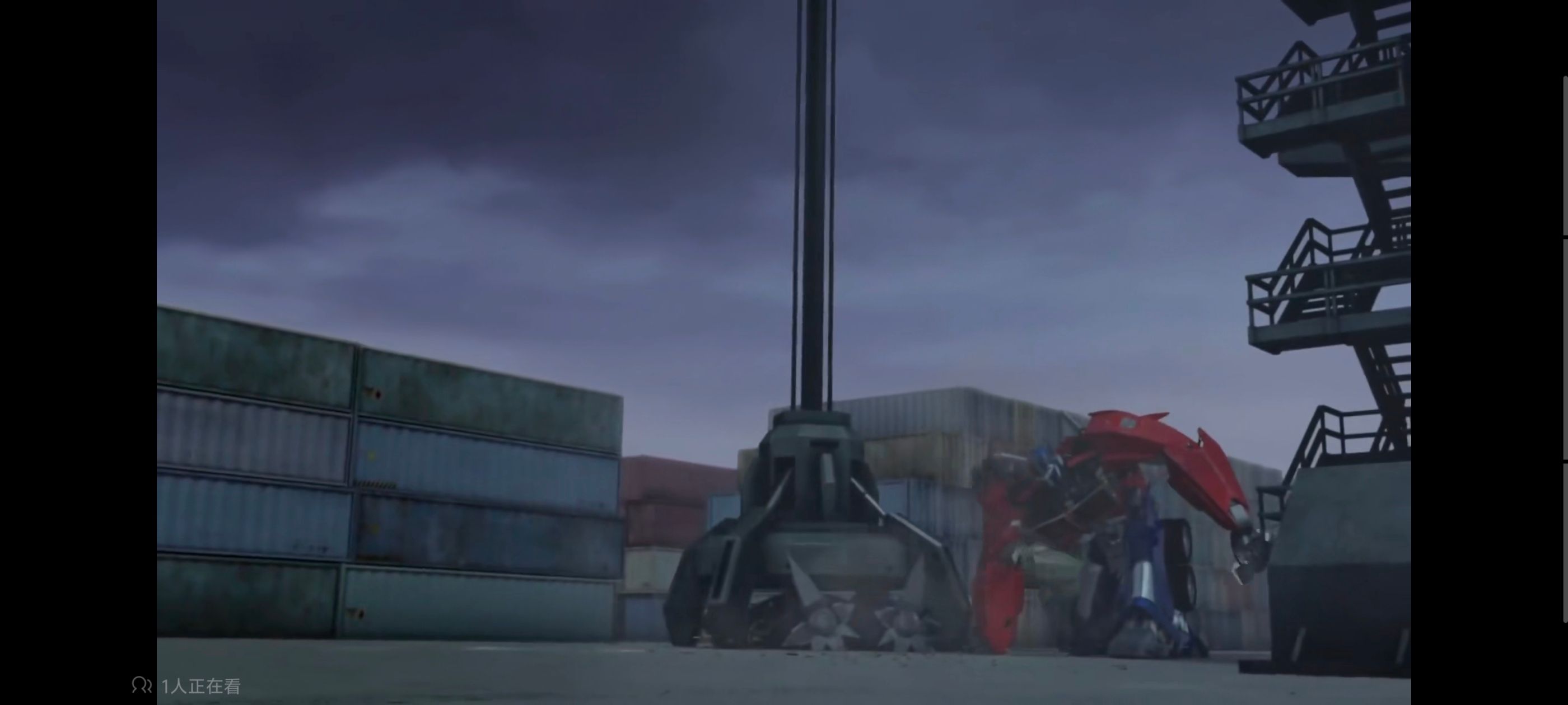 变形金刚,变形金刚领袖之证,动画,动漫,番剧,ACG