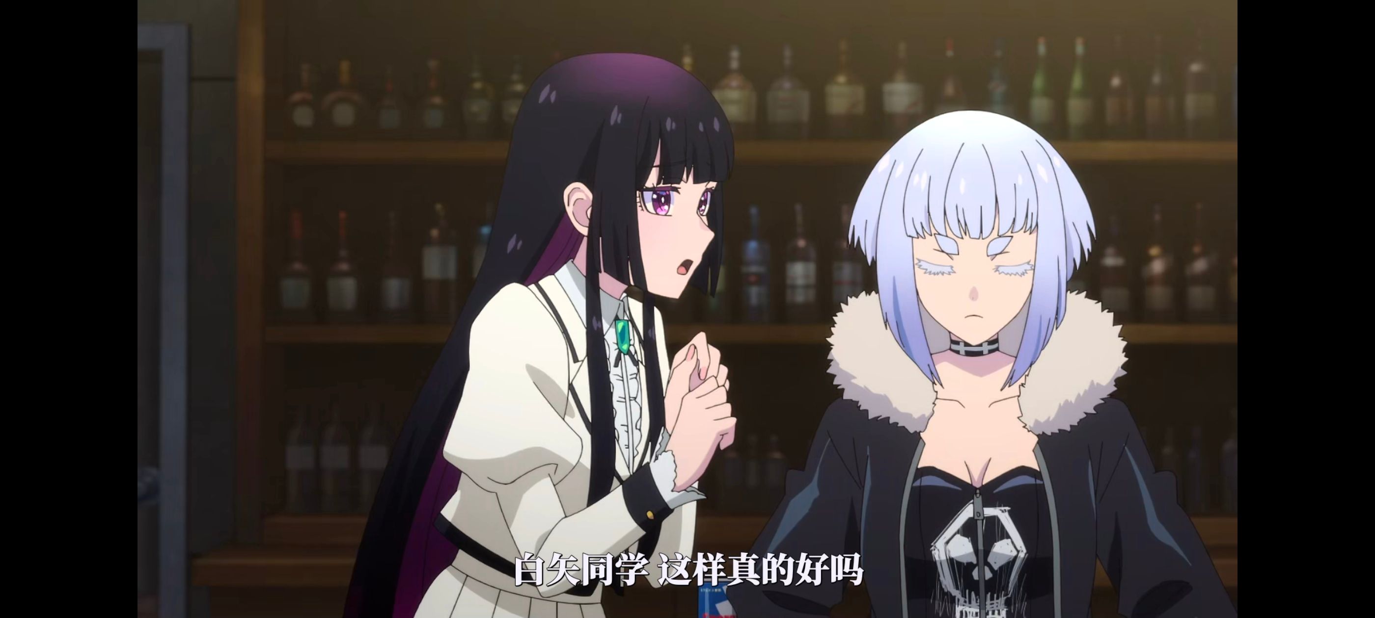 摇滚乃淑女之嗜好,摇滚乃是淑女的爱好,动漫,动画,番剧,动漫推荐,ACG