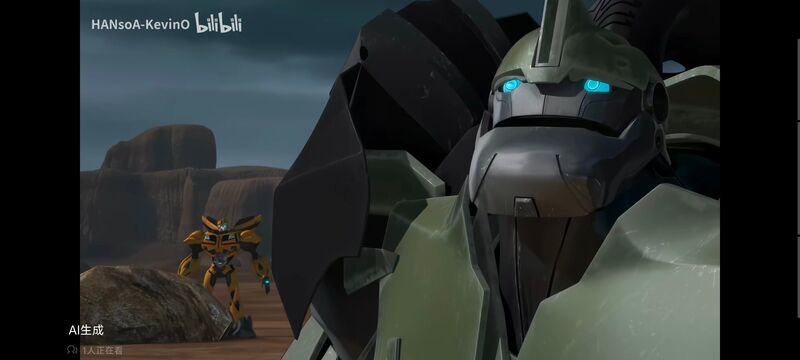 变形金刚,变形金刚领袖之证,动画,动漫,番剧,ACG