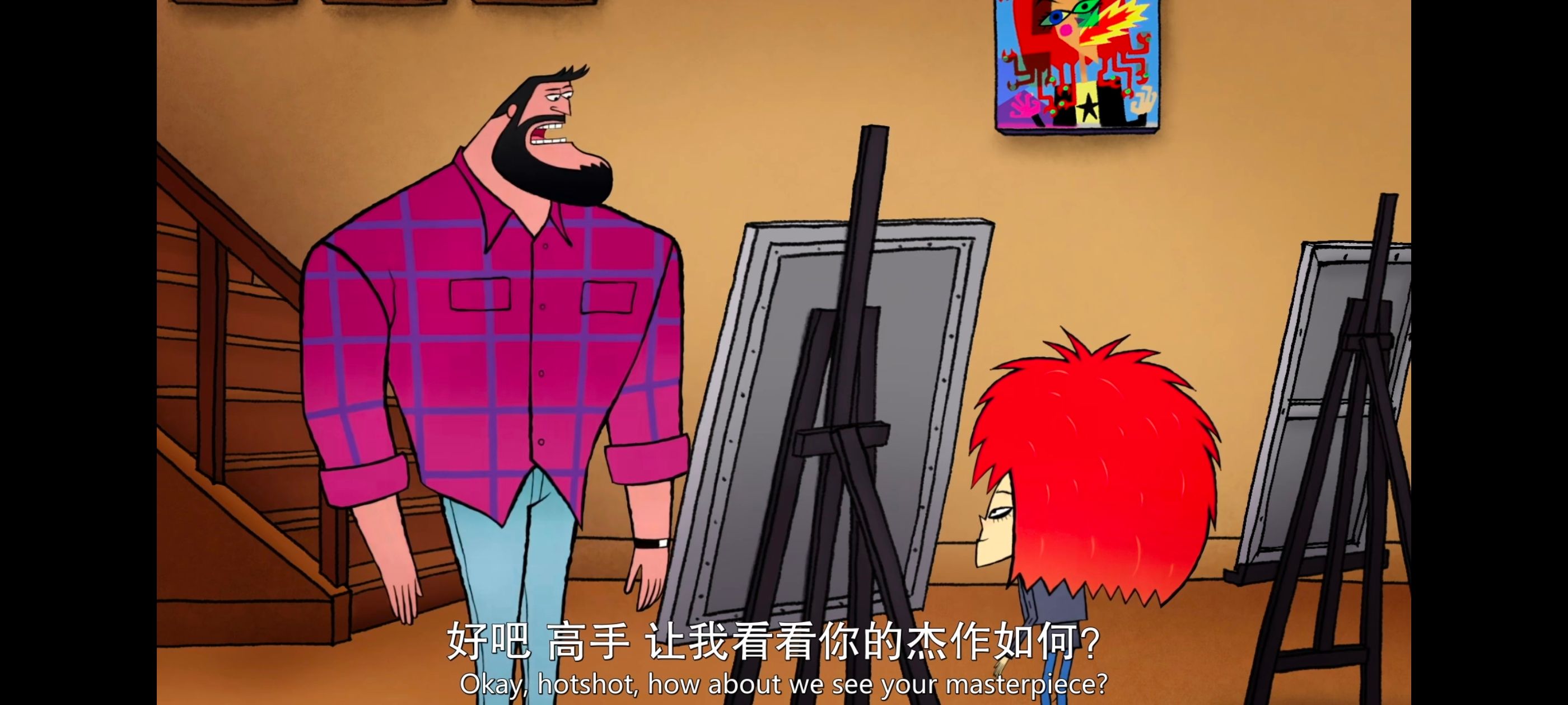 蝙蝠侠家族,蝙蝠侠一家,动画,动漫,番剧,ACG