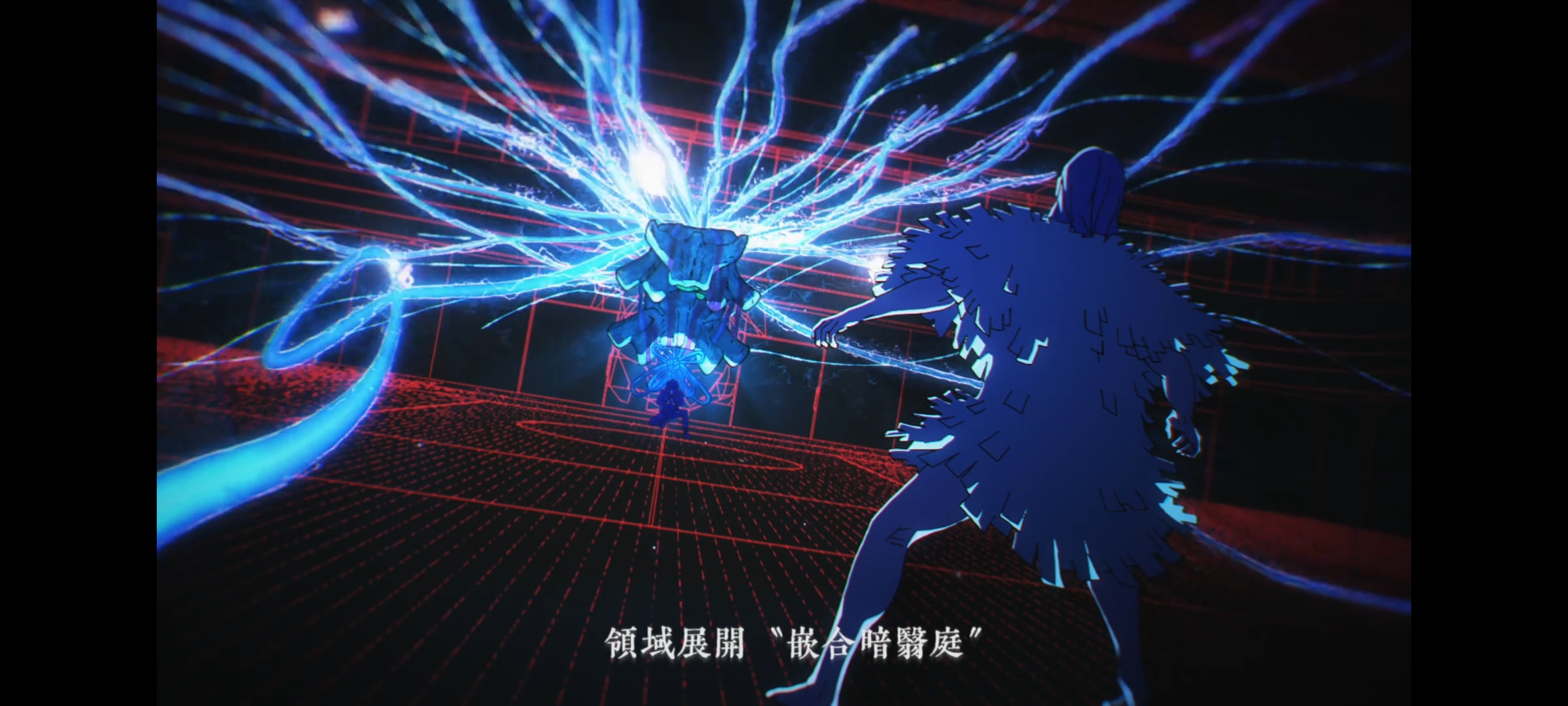 咒术回战,咒术回战死灭回游,动画,动漫,番剧,二次元,ACG