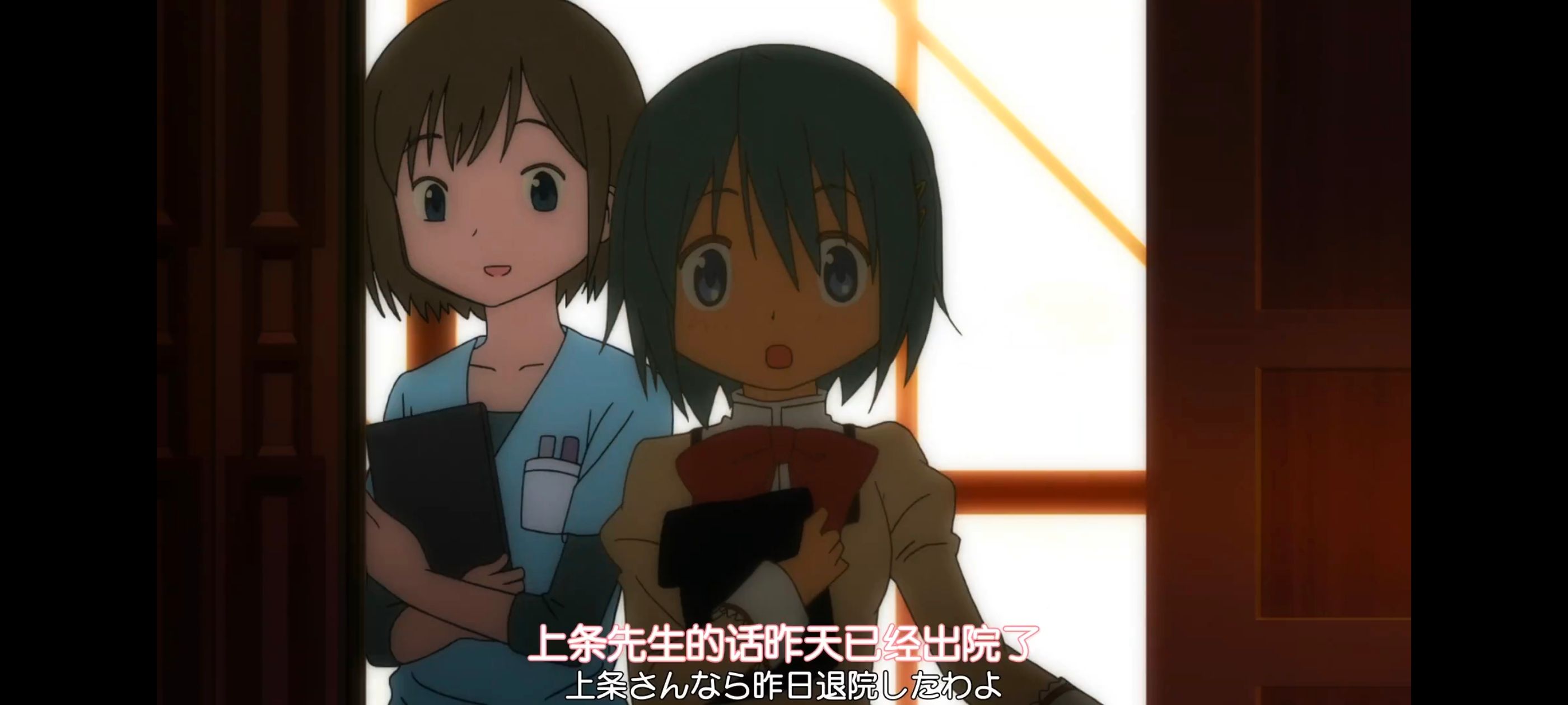 魔法少女小圆,魔法少女,动画,动漫,番剧,ACG