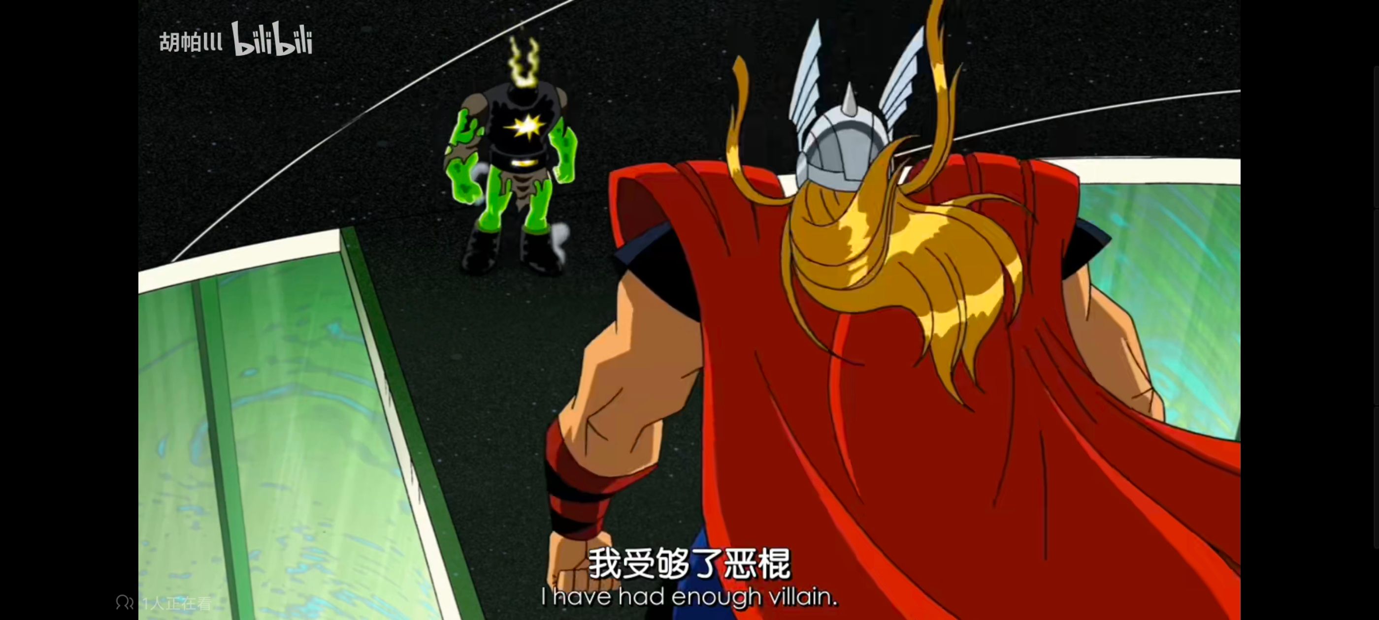 超级英雄联盟复仇者,复仇者世上最强英雄组合,复仇者联盟,动画,动漫,番剧,ACG