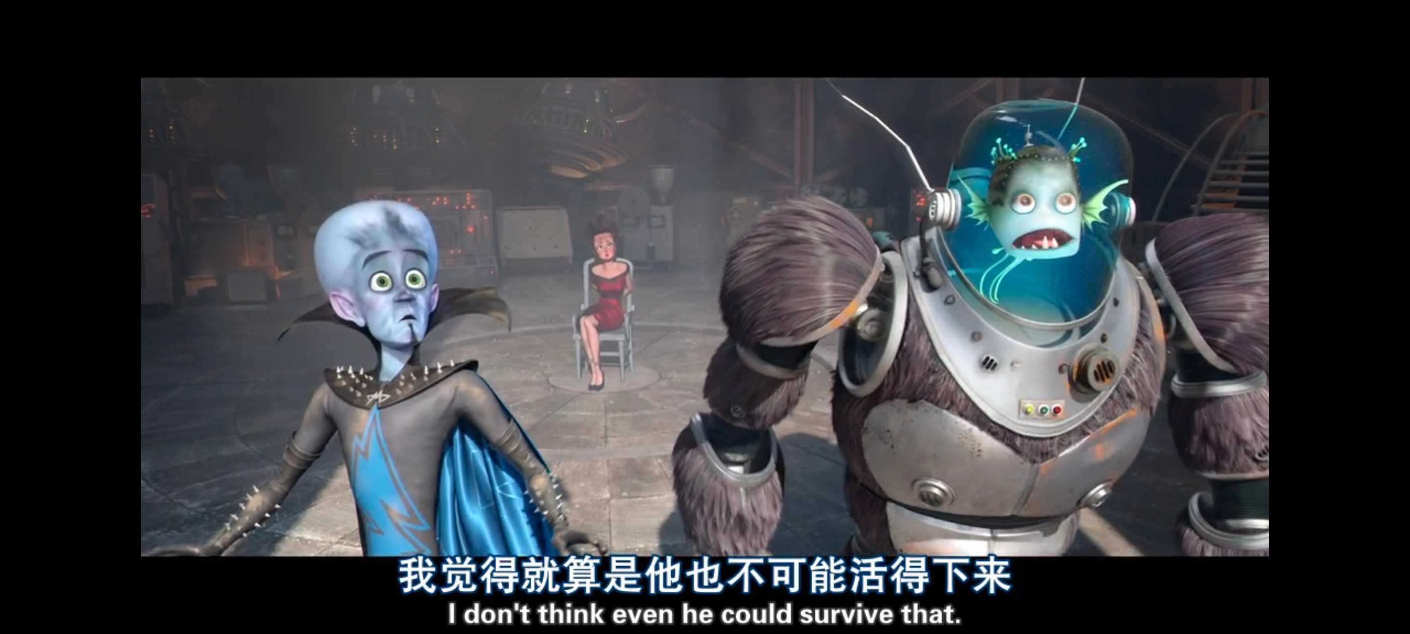 超级大坏蛋,思维大师,动画电影,动画,动漫,欧美动画,欧美动漫,ACG