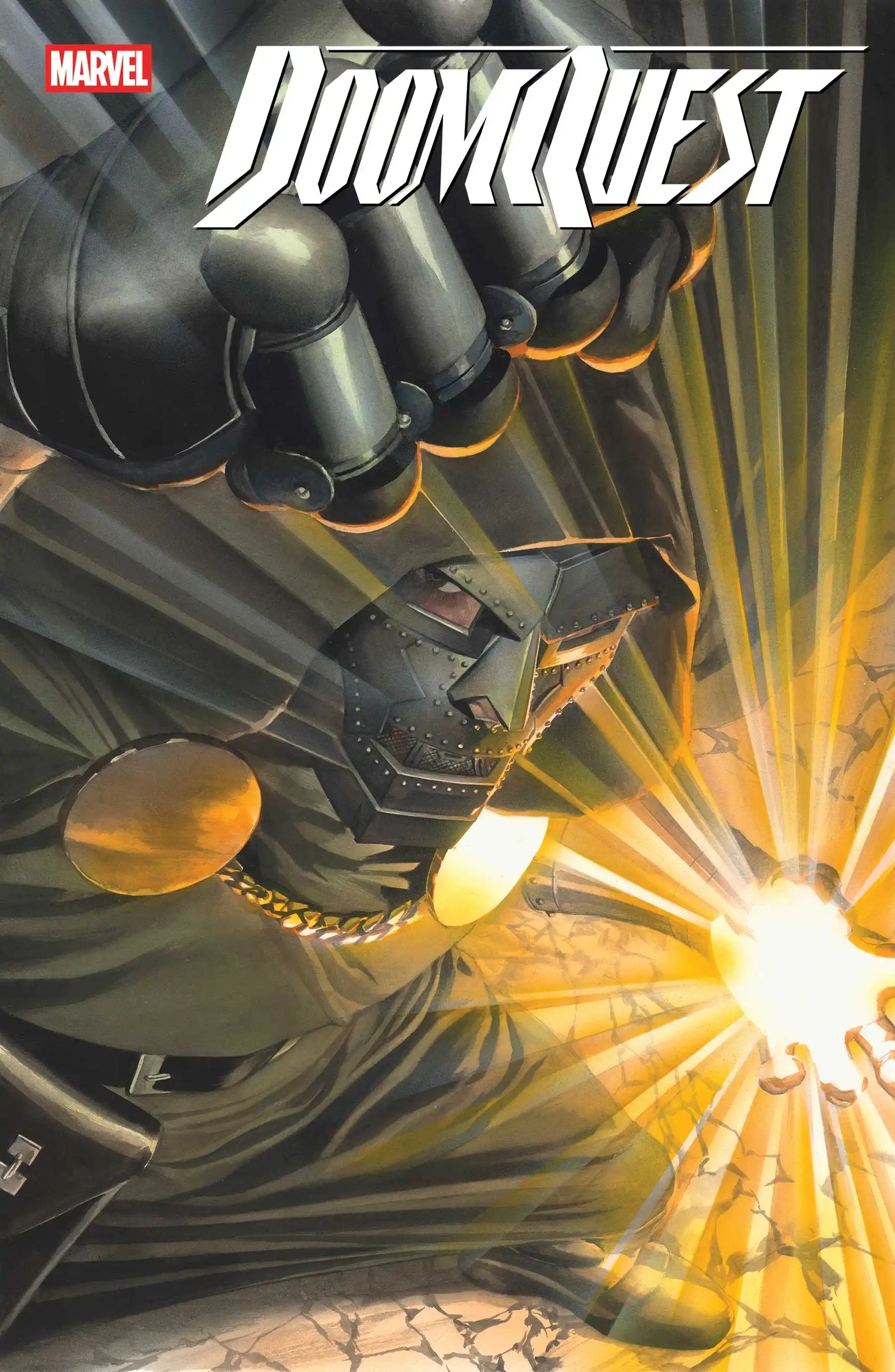 漫威,漫威漫画,美漫,漫画,动漫,超级英雄,毁灭博士,神奇四侠,绘画,ACG