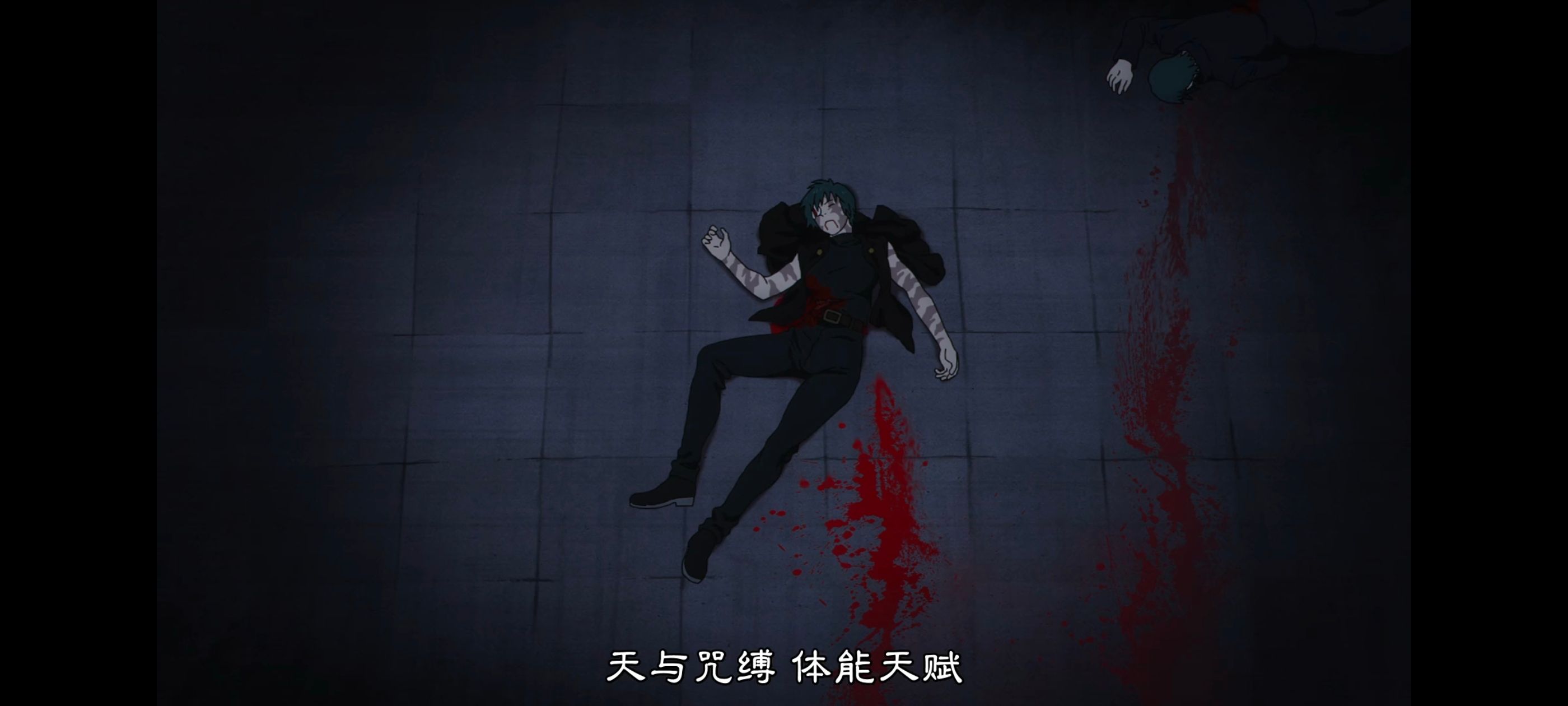 咒术回战,咒术回战死灭回游,动画,动漫,番剧,ACG