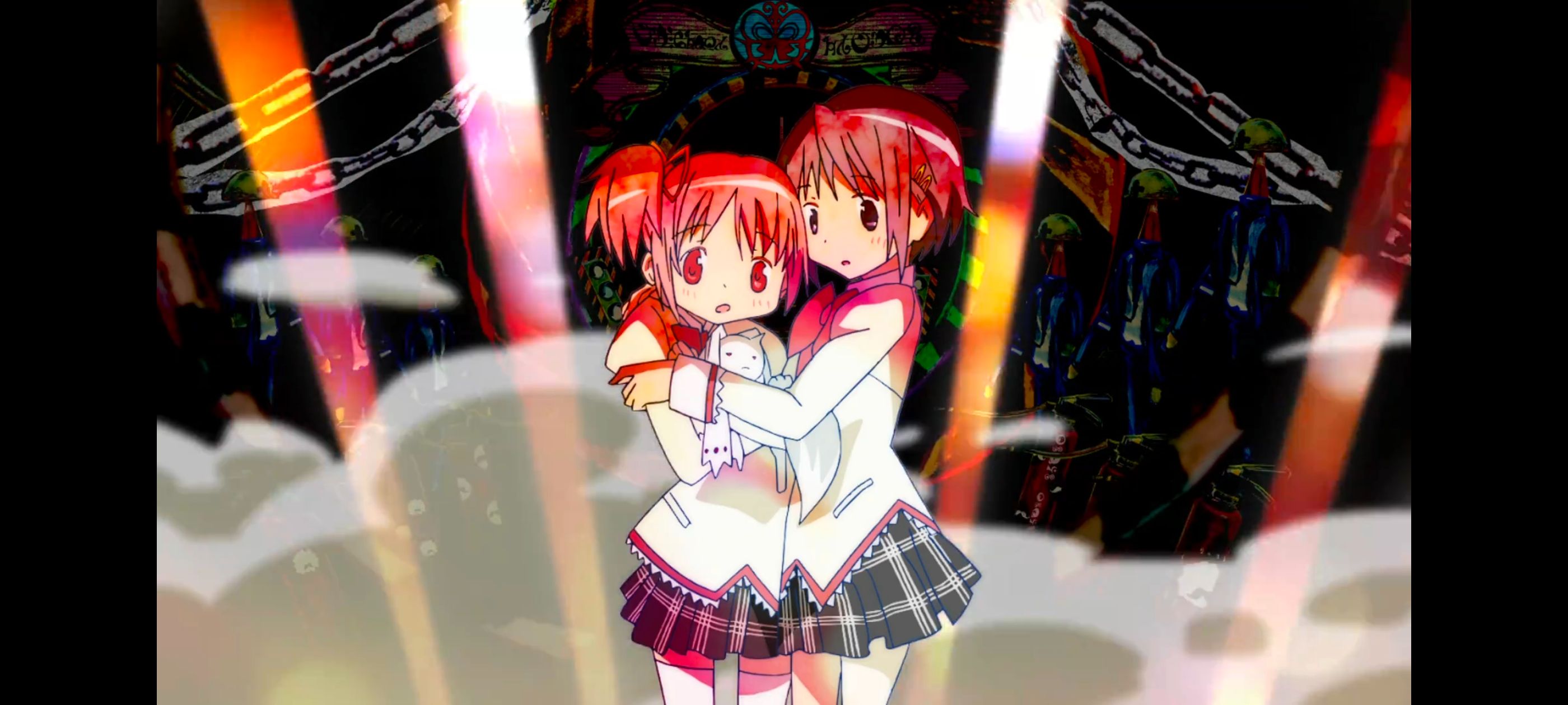 魔法少女小圆,魔法少女,动漫,动画,番剧,ACG