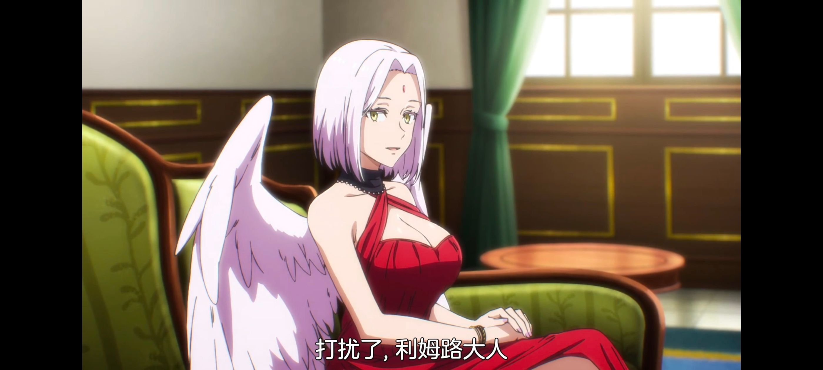 关于我转生变成史莱姆这档事,关于我转生后成为史莱姆的那件事,动画,动漫,番剧,二次元,ACG