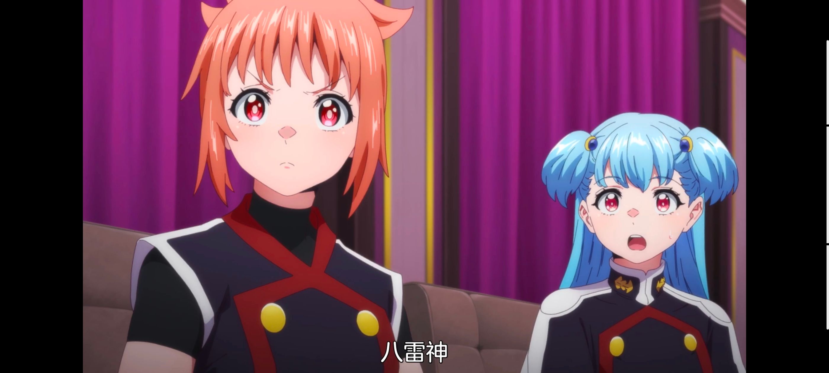 魔都精兵的奴隶,动漫,动画,番剧,二次元,ACG