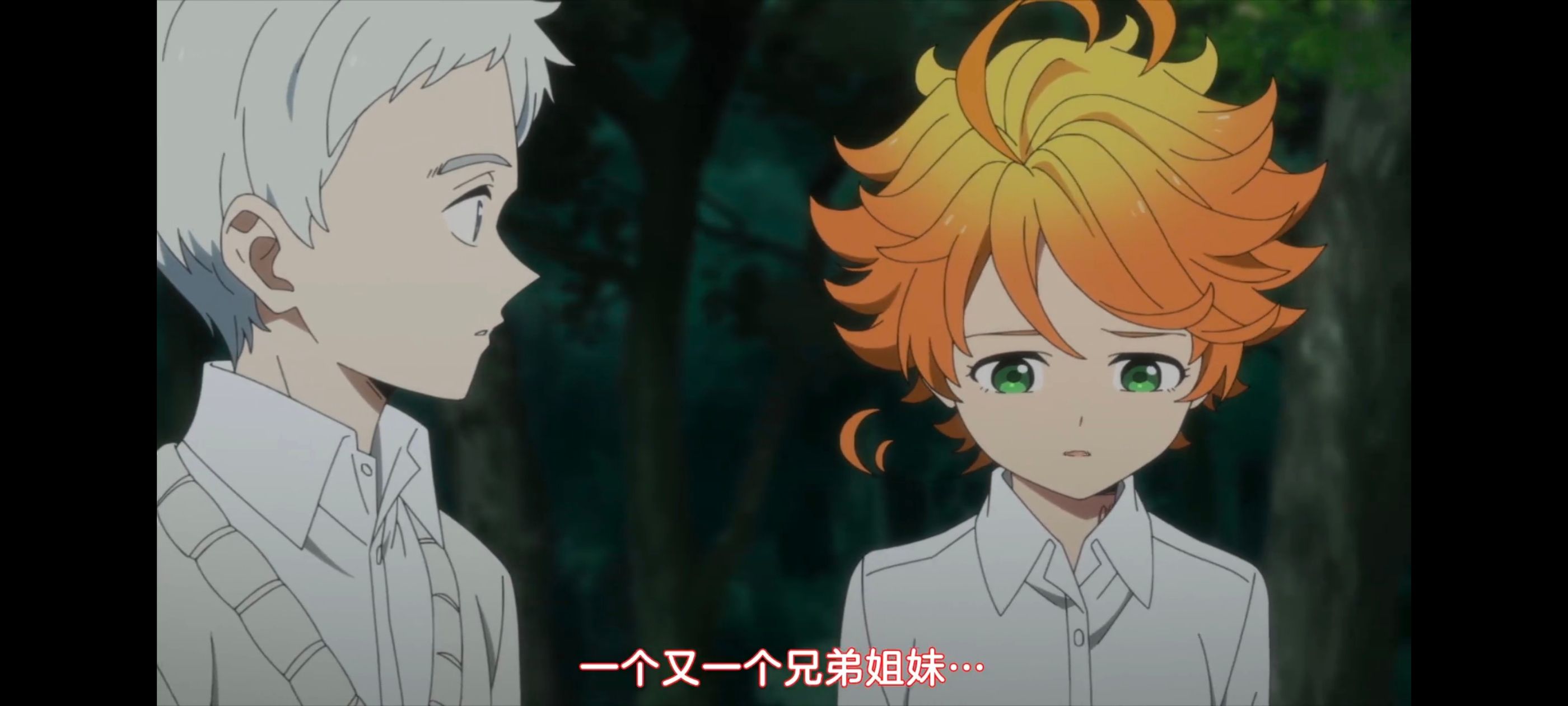 约定的梦幻岛,动画,动漫,番剧,ACG