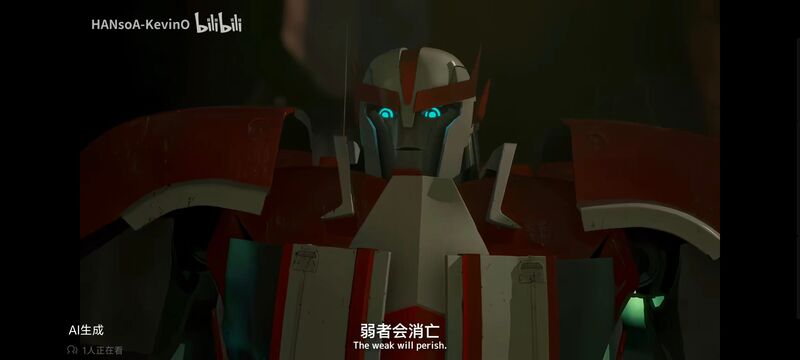 变形金刚,变形金刚领袖之证,动画,动漫,番剧,ACG