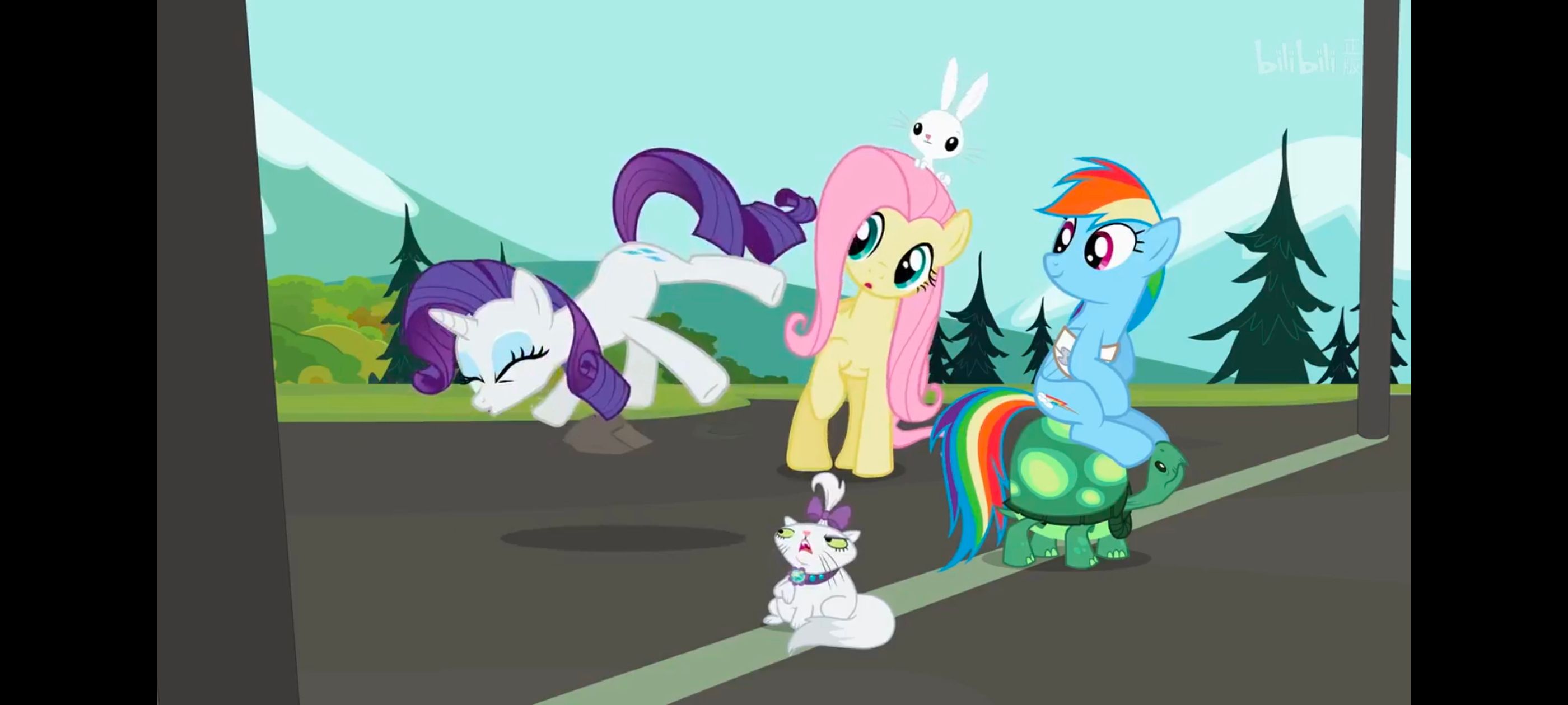 小马宝莉,彩虹小马,我的小马驹,动画,动漫,番剧,二次元,ACG