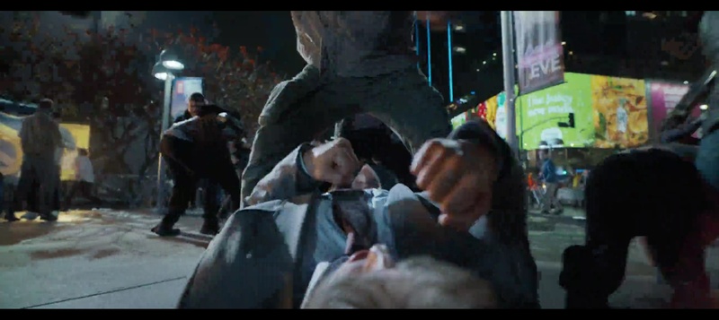 白头神探,智斗灭世狂人,电影,搞笑,喜,无厘头,The Naked Gun,笑弹龙虎榜,警察小队,特警队