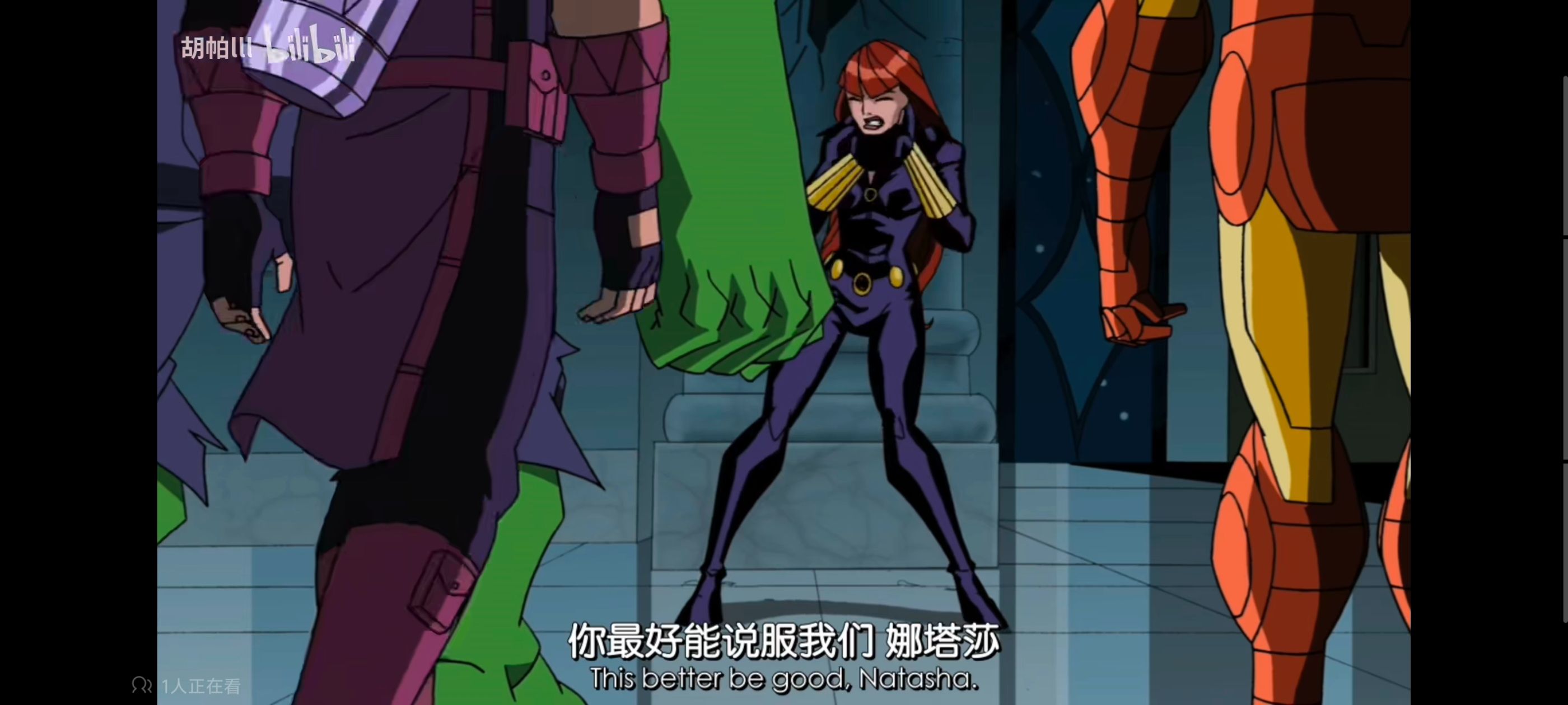 复仇者世上最强英雄组合,超级英雄联盟复仇者,复仇者联盟,动漫,动画,番剧,ACG