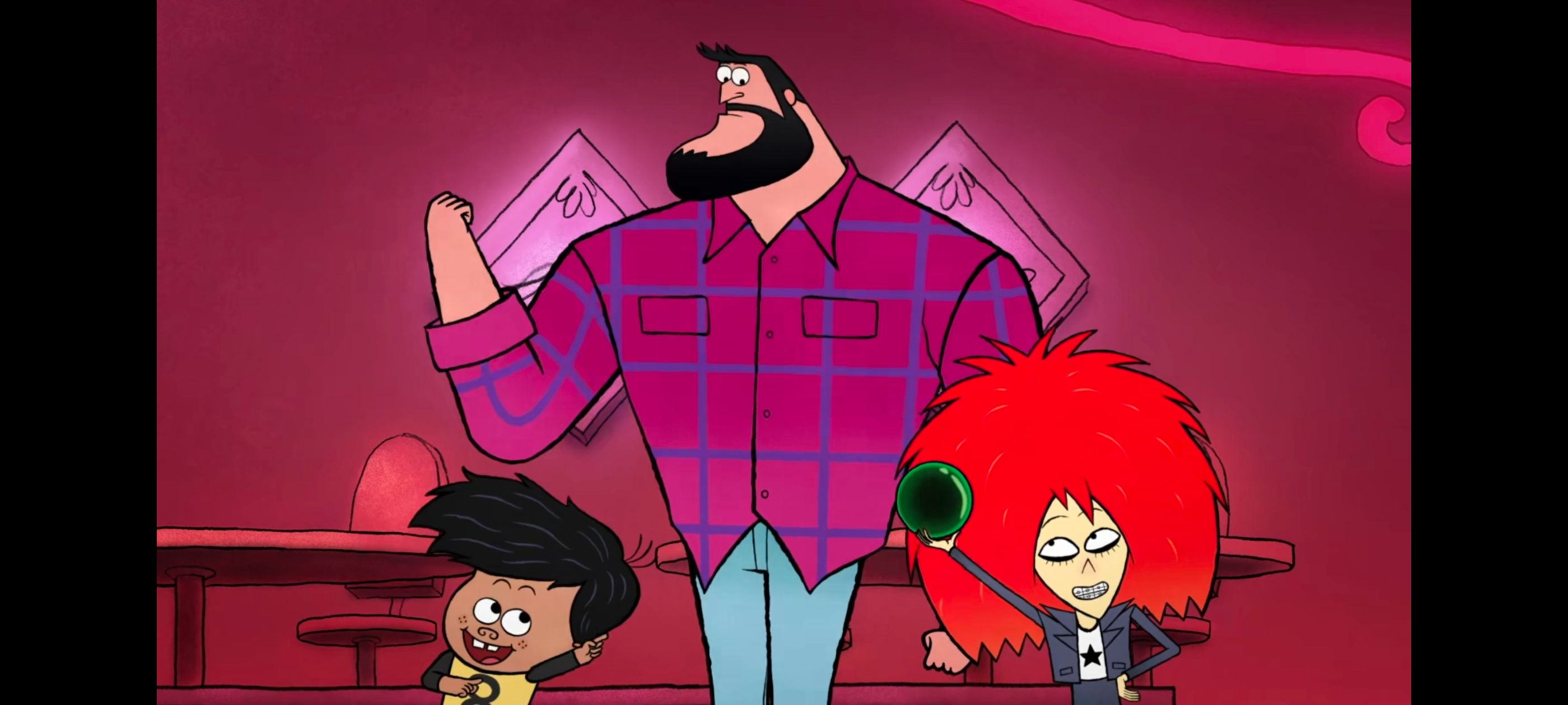 蝙蝠侠家族,蝙蝠侠一家,动画,动漫,番剧,ACG