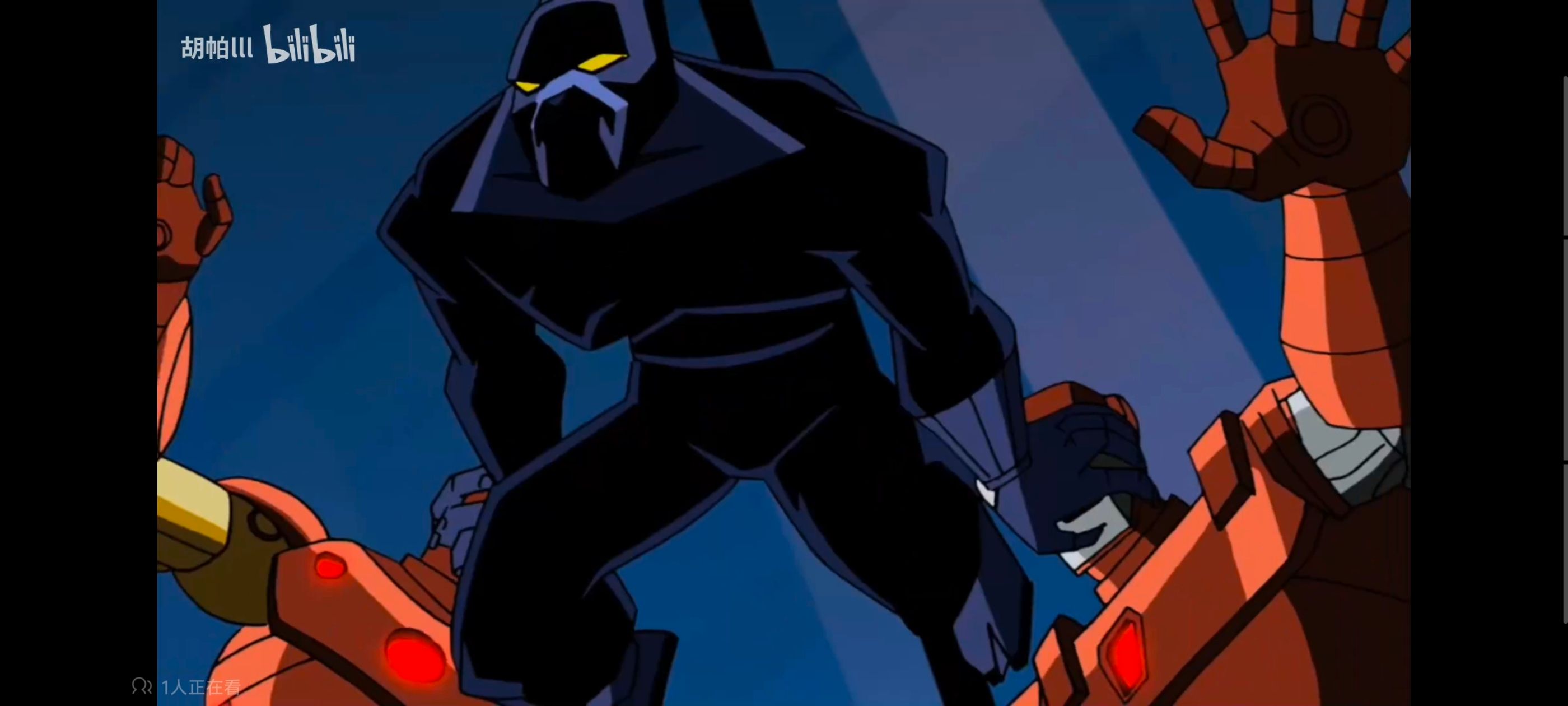 超级英雄联盟复仇者,复仇者世上最强英雄组合,复仇者联盟,漫威,超级英雄,动画,动漫,番剧,ACG