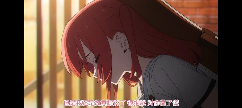 孤独摇滚,动画,动漫,番剧,ACG