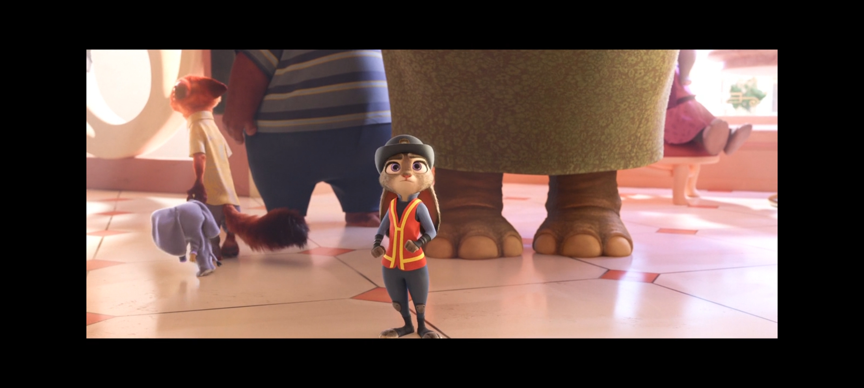 疯狂动物城,动画电影,动漫,动画,电影,二次元,ACG