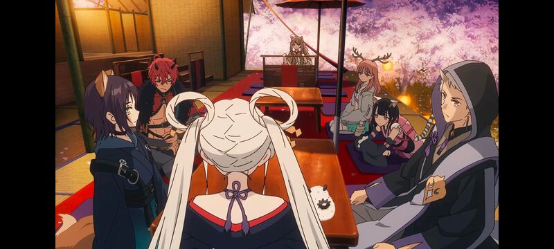 超时空辉夜姬,超時空輝夜姬,番剧,动画,动漫,二次元,ACG,动画电影